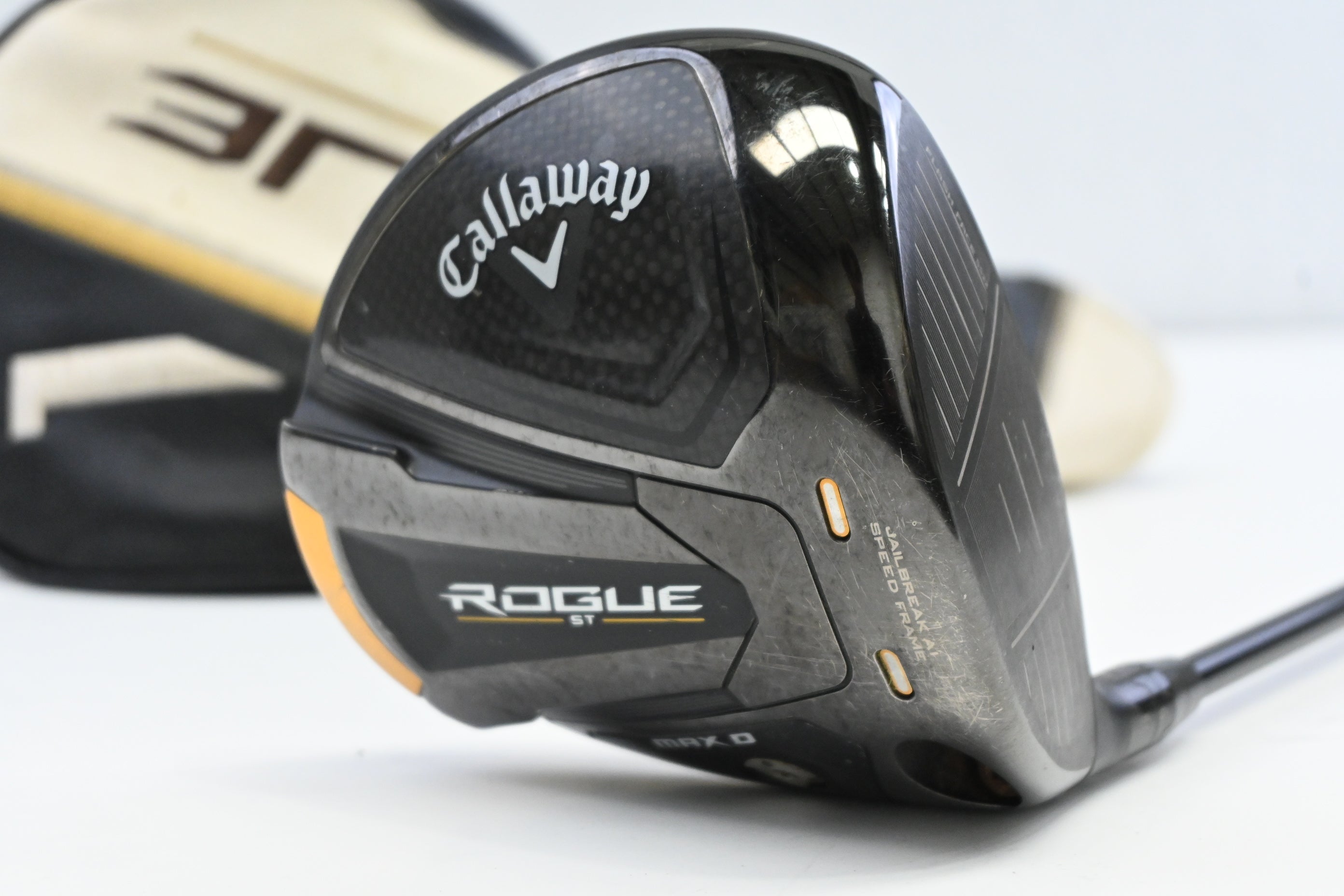 Callaway Rogue ST MAX D Driver / 10.5 Degree / Stiff Flex Tensei AV Blue 55