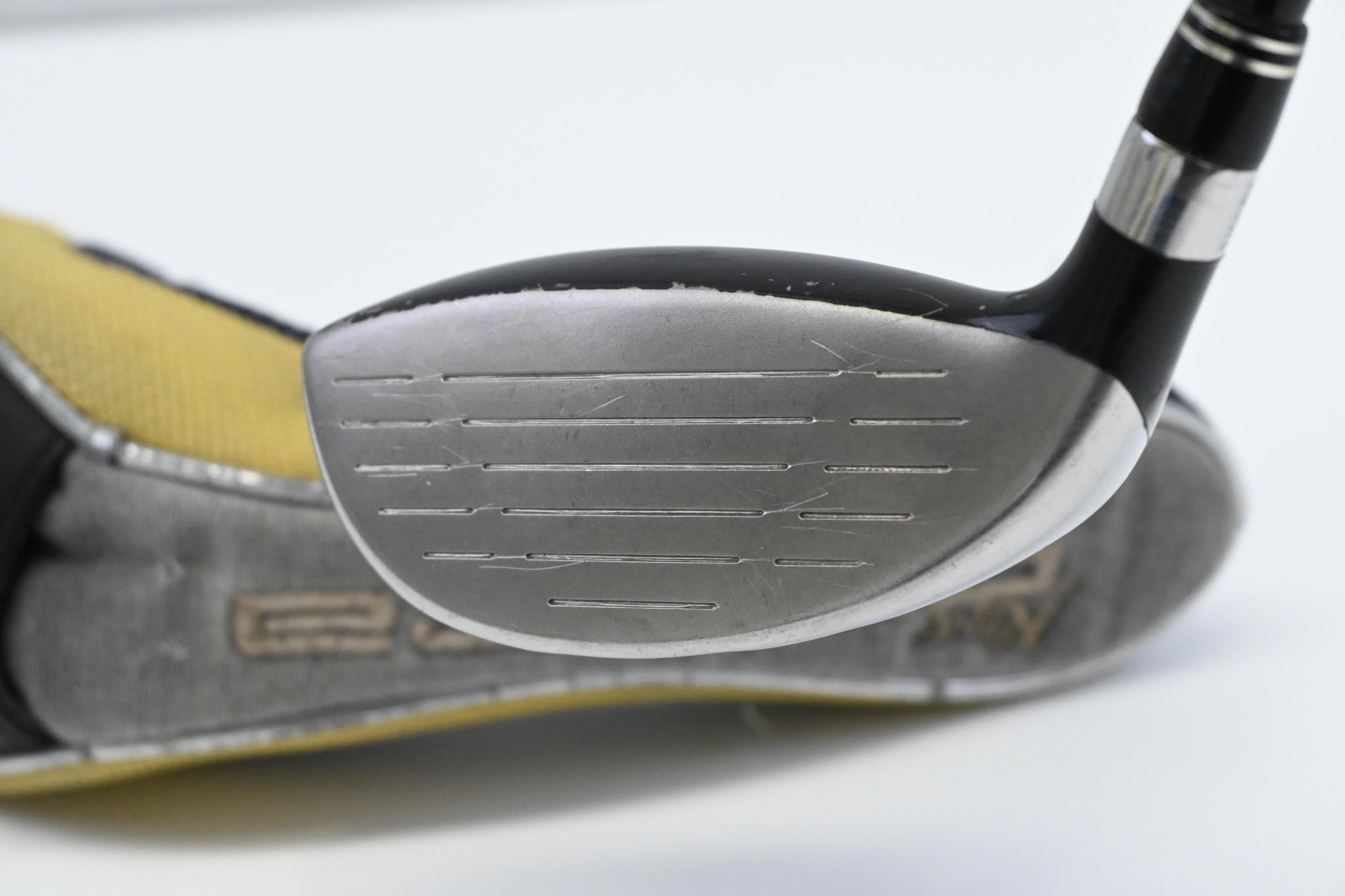 Cobra Baffler Rail-H #3 Hybrid / 19 Degree / Regular Flex Fujikura Motore 65