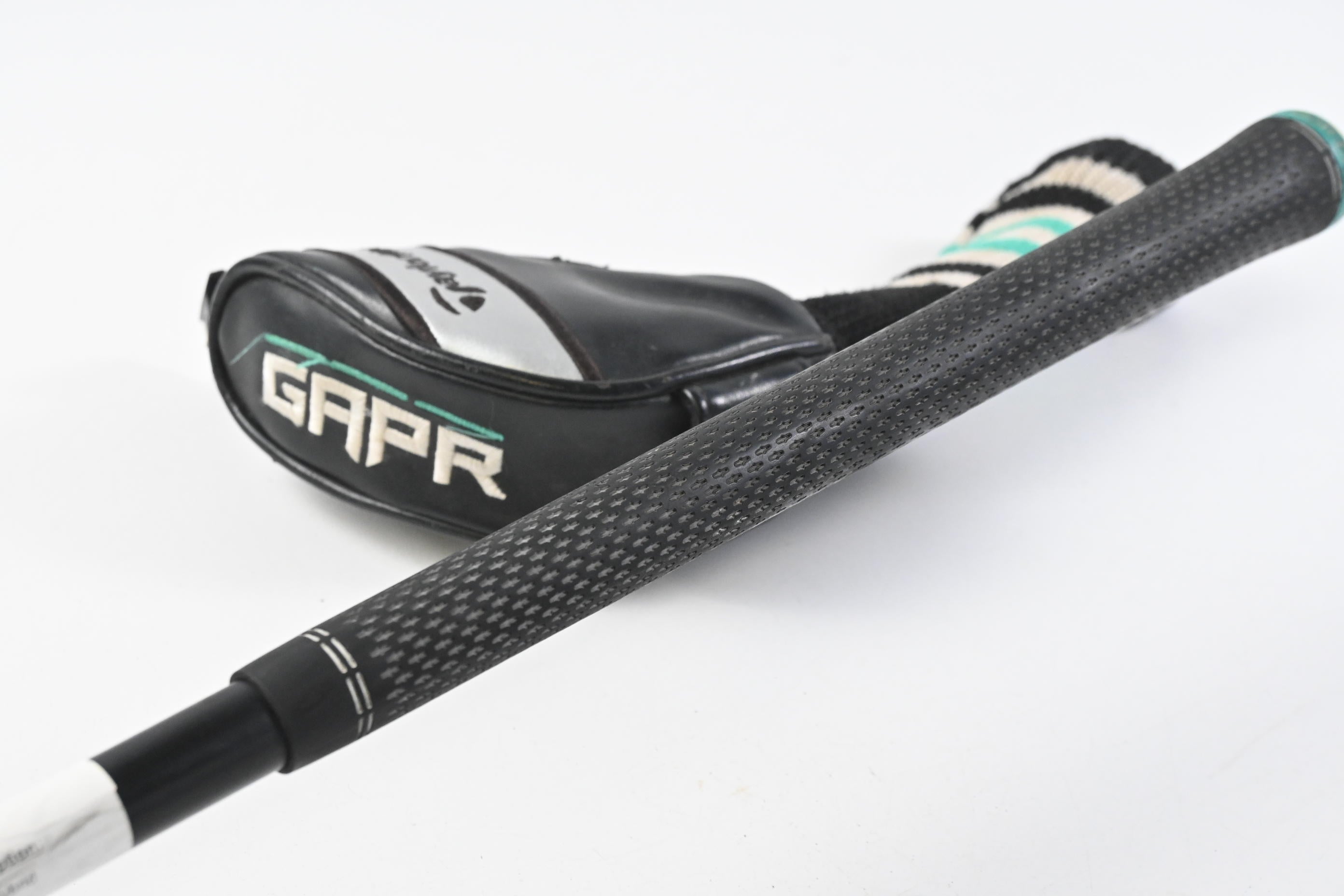Taylormade GAPR Hi #3 Hybrid / 19 Degree / Stiff Flex KBS 80 Shaft