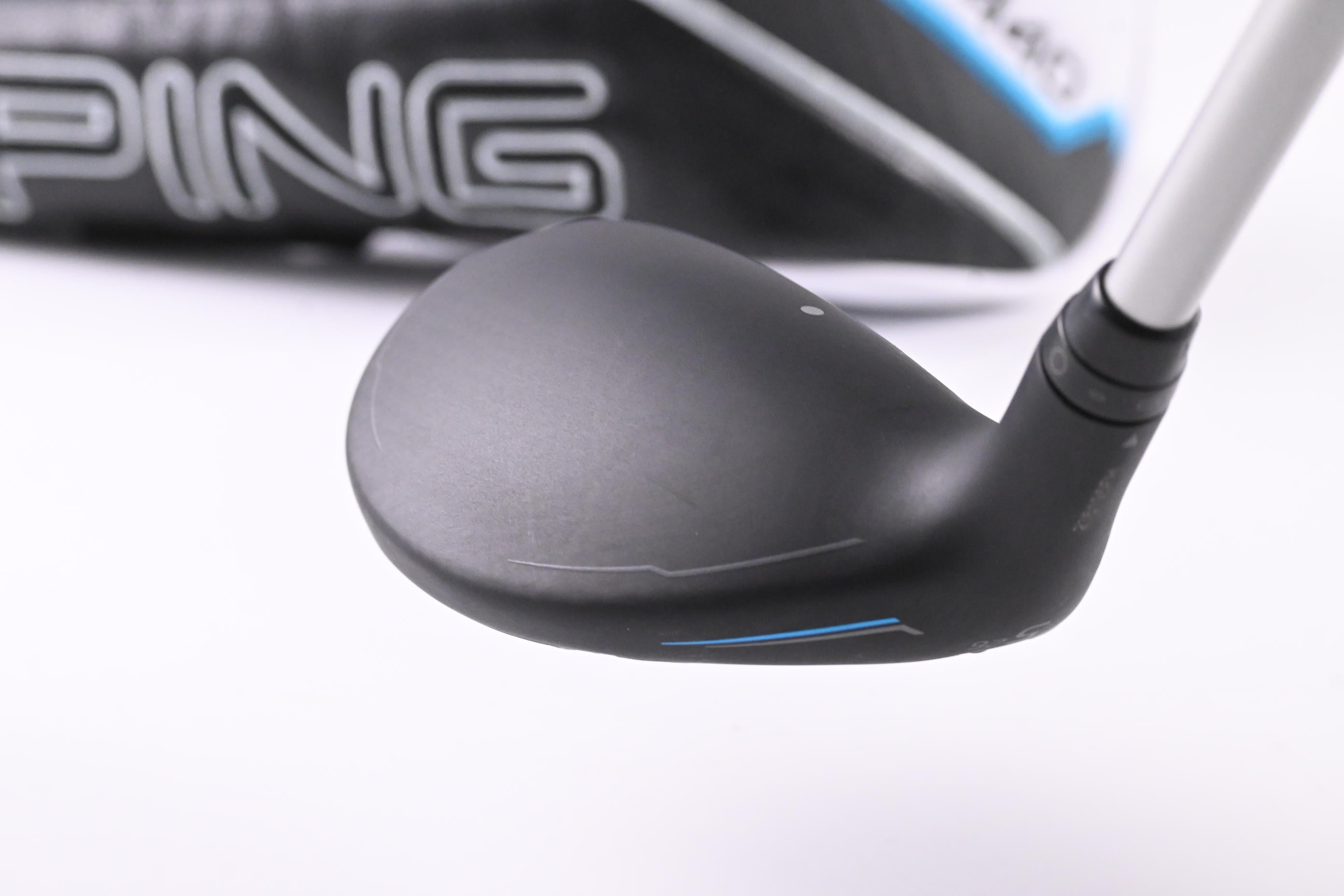Left Hand Ping G440 #5 Hybrid / 26 Degree / Senior Flex Ping Alta Quick 35 Shaft