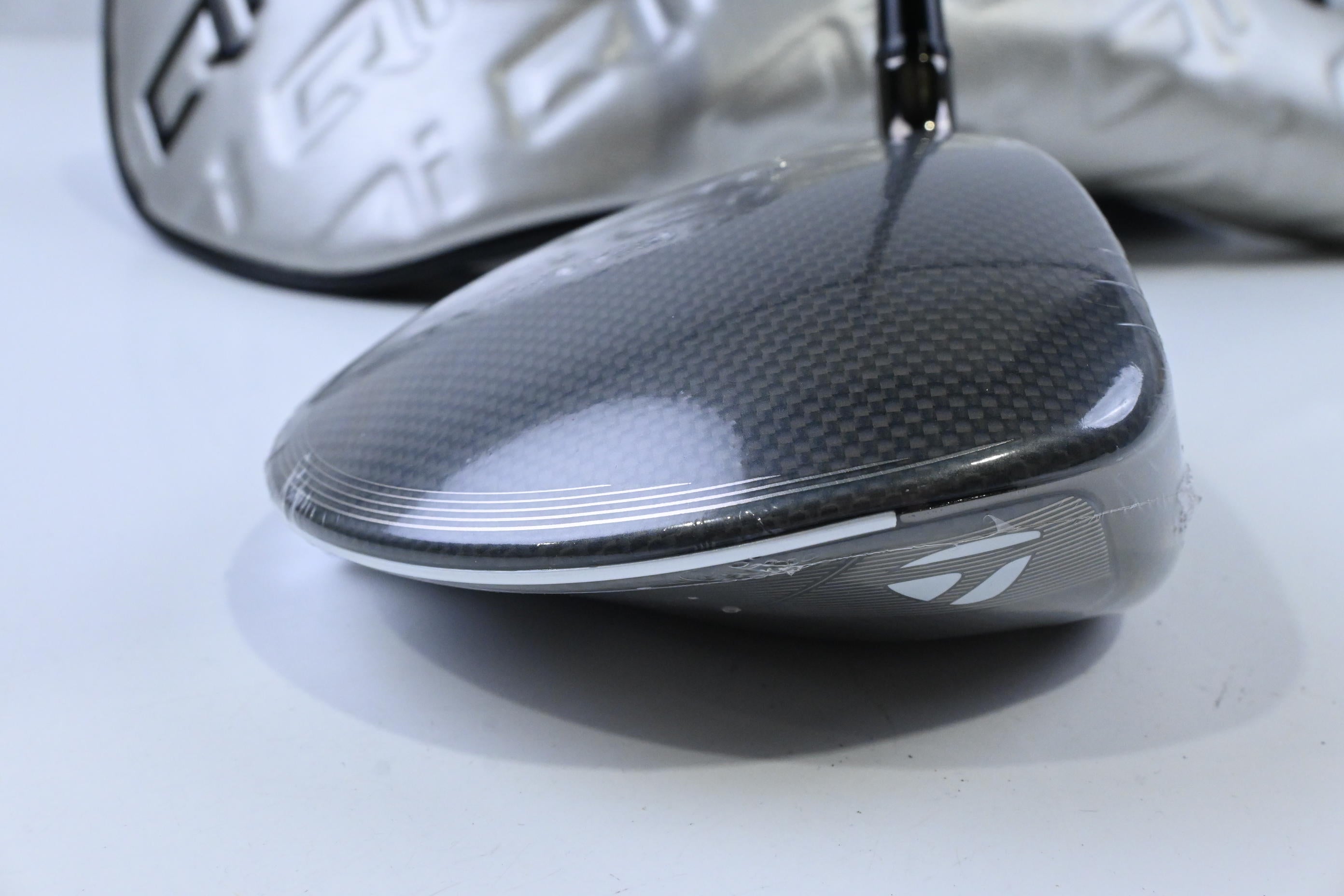 Taylormade Qi35 Max Lite Driver / 12 Degree / Regular Flex Vanquish 4 Shaft