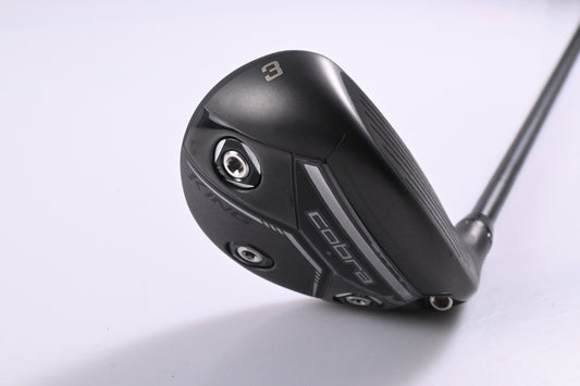 Cobra King Tec 2023 #3 Hybrid / 19 Degree / Senior Flex Project X Cypher 2.0 50