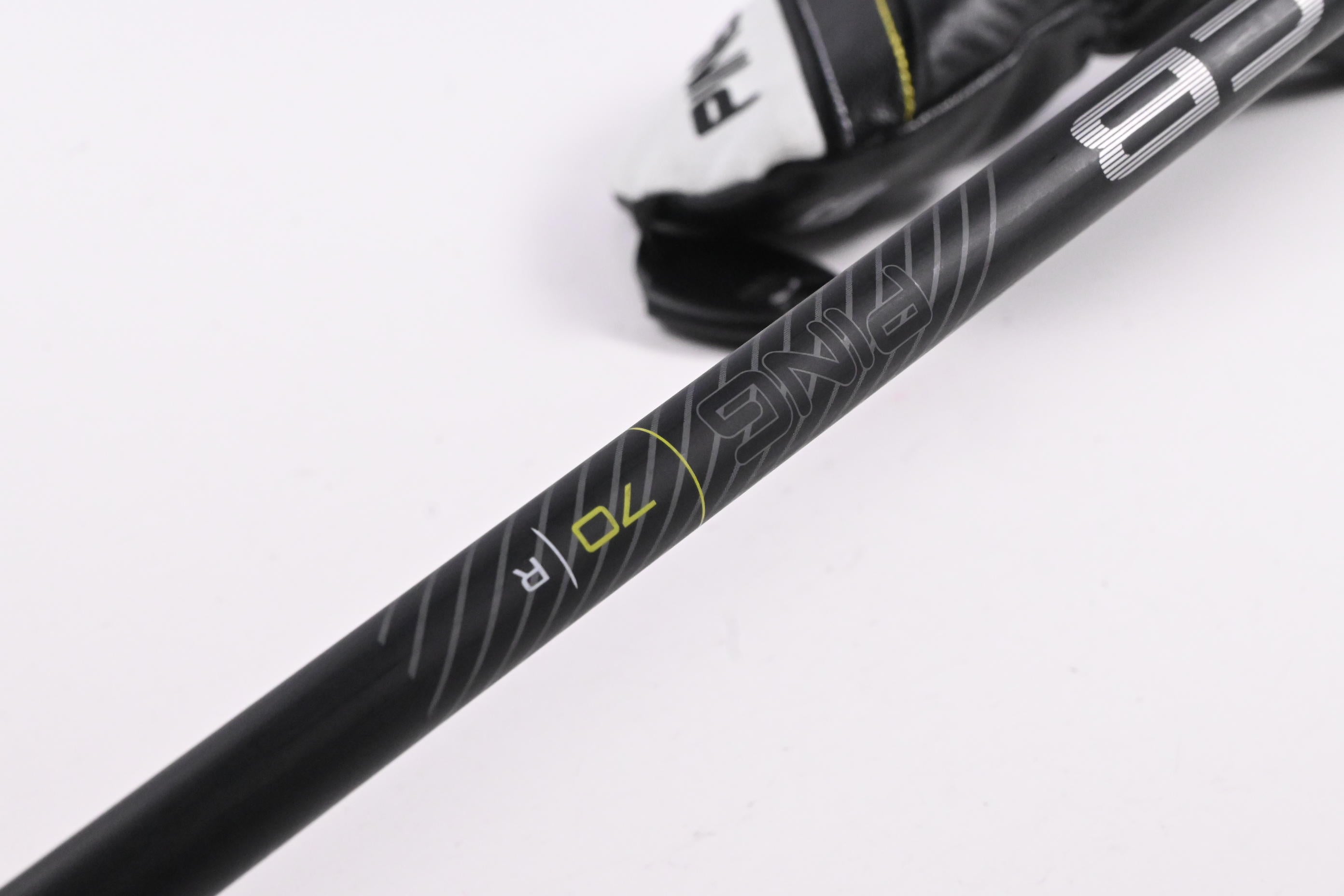 Ping G430 #3 Hybrid / 19 Degree / Regular Flex Ping Alta CB Black 70 Shaft
