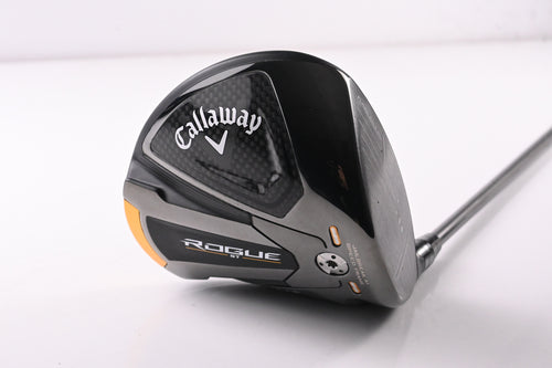 Tour Issue Callaway Rogue ST TD LS Driver / 9 Degree / Stiff Flex Aldila Synergy