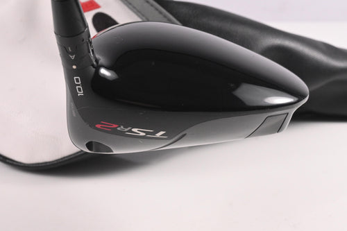 Titleist TSR2 Driver / 10 Degree / Senior Flex Accra FX 140 Shaft