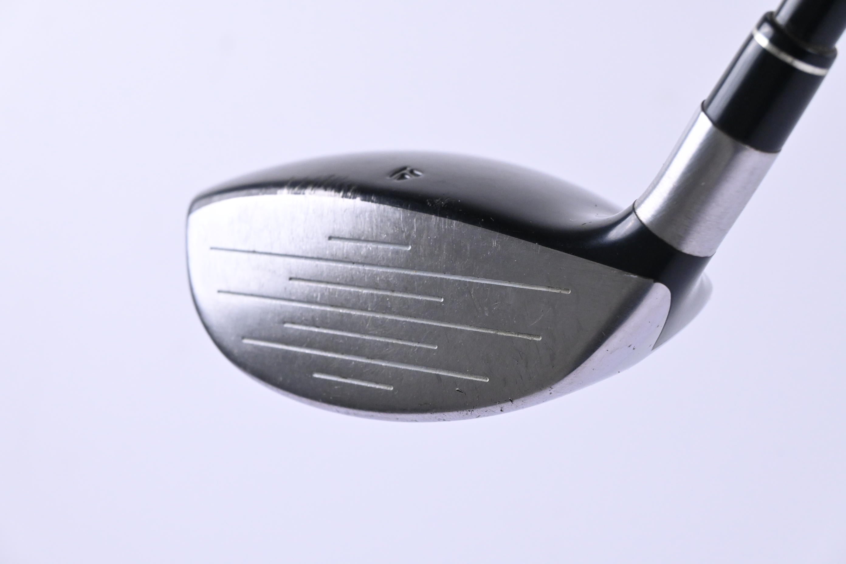Taylormade Burner 2007 #5 Wood / 18 Degree / Regular Flex REAX 50 Shaft