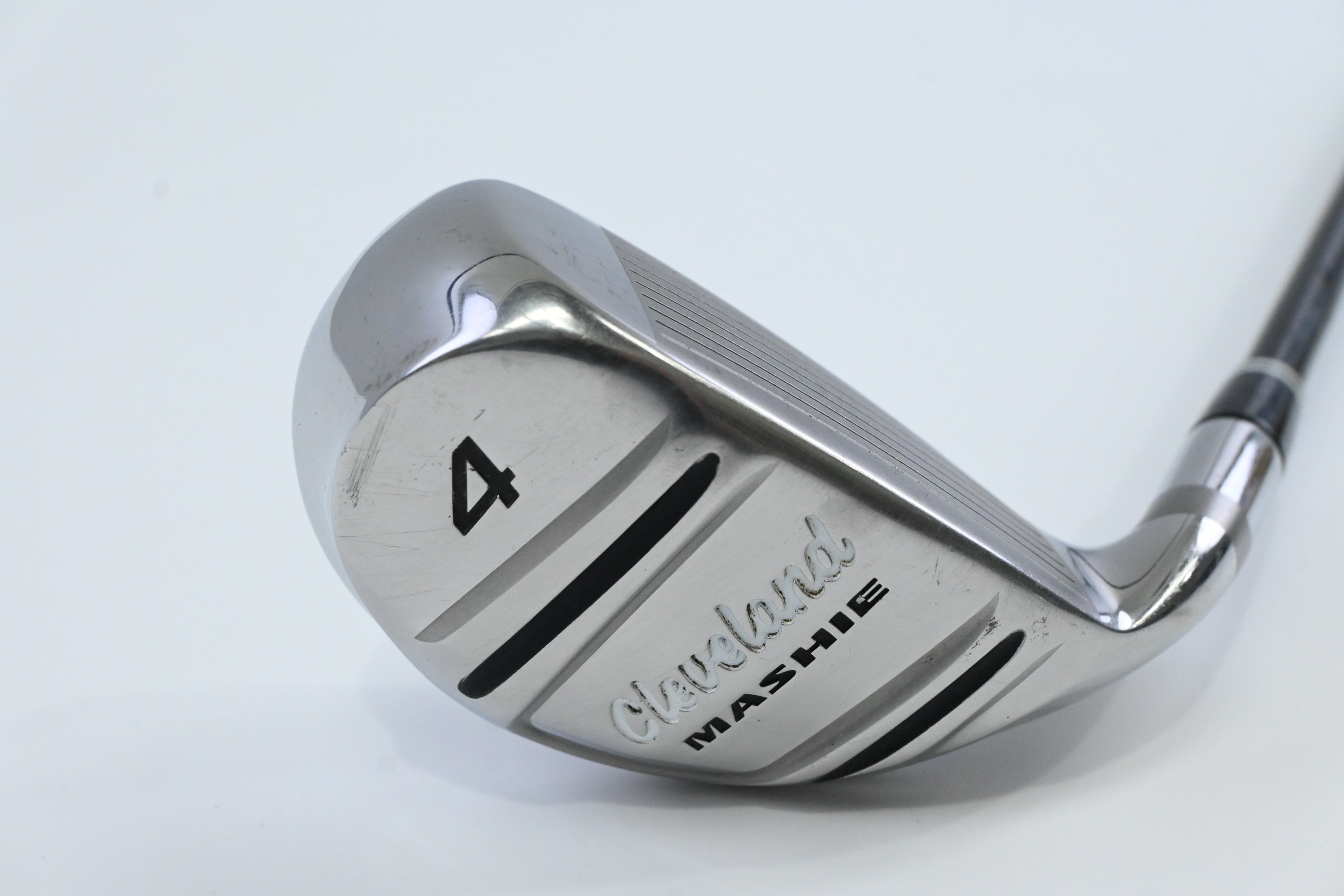 Cleveland Mashie #4 Hybrid / 23 Degree / Regular Flex Action Lite 65 Shaft