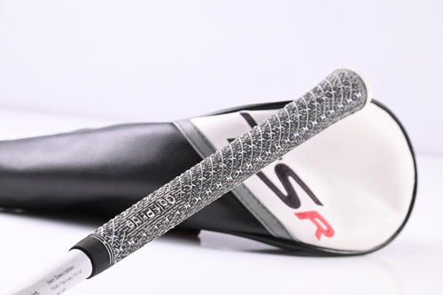 Left Hand Titleist TSR3 #3 Wood / 15 Degree / Stiff Flex Tensei AV Blue 65 Shaft