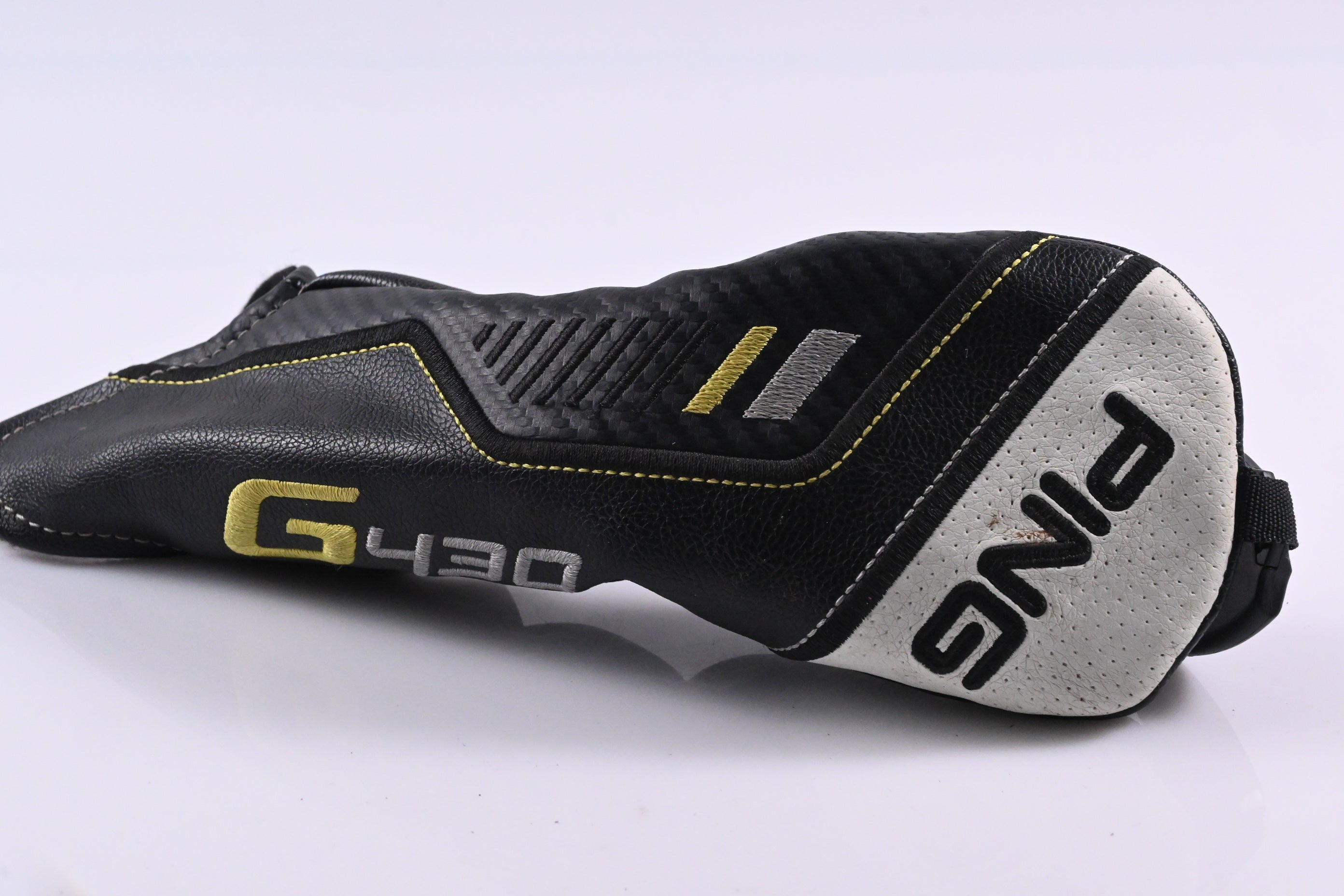 Ping G430 #3 Hybrid / 19 Degree / Regular Flex Ping Alta CB Black 70 Shaft