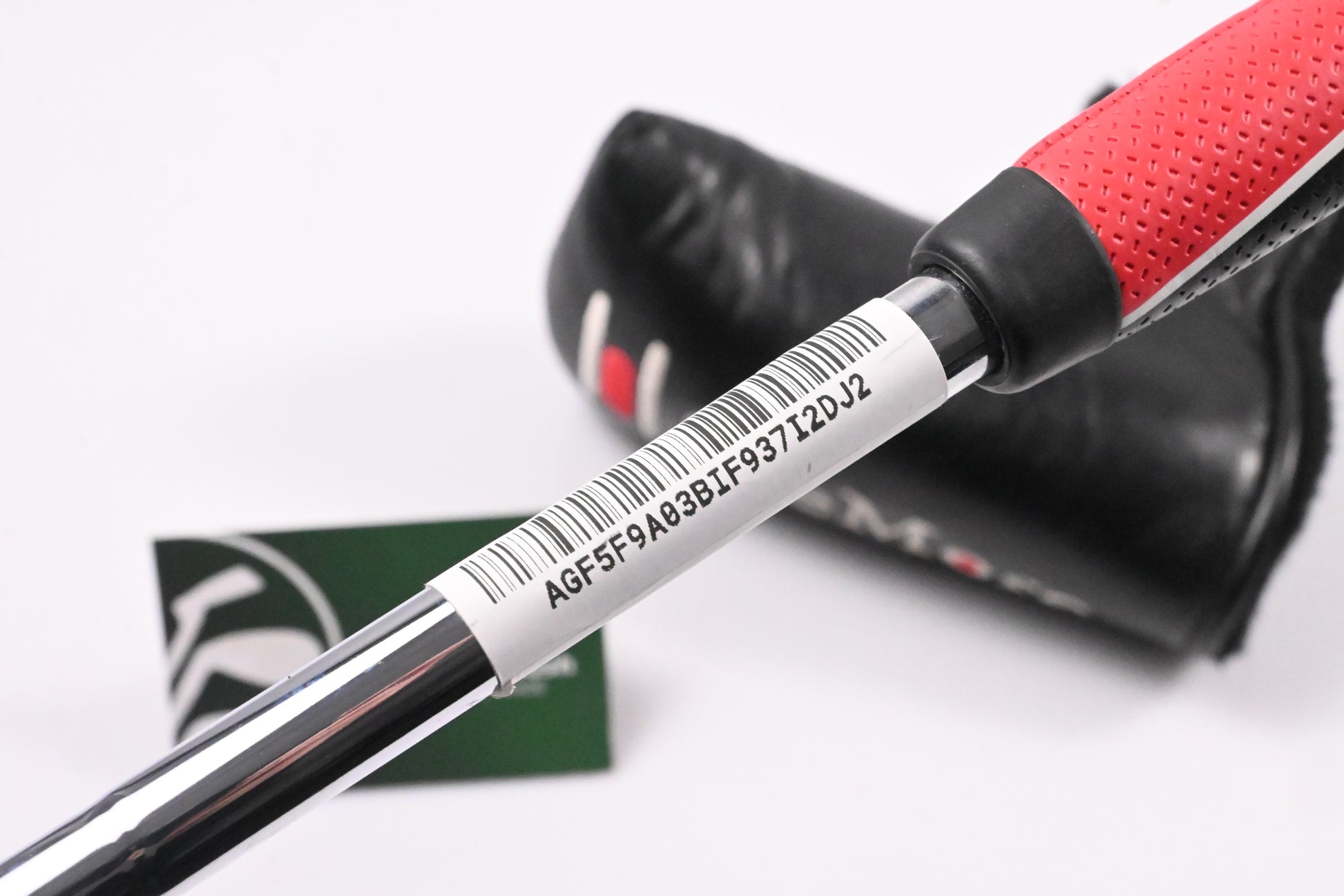 Seemore FGP Original Copper Payne Stewart Putter / 35 Inch