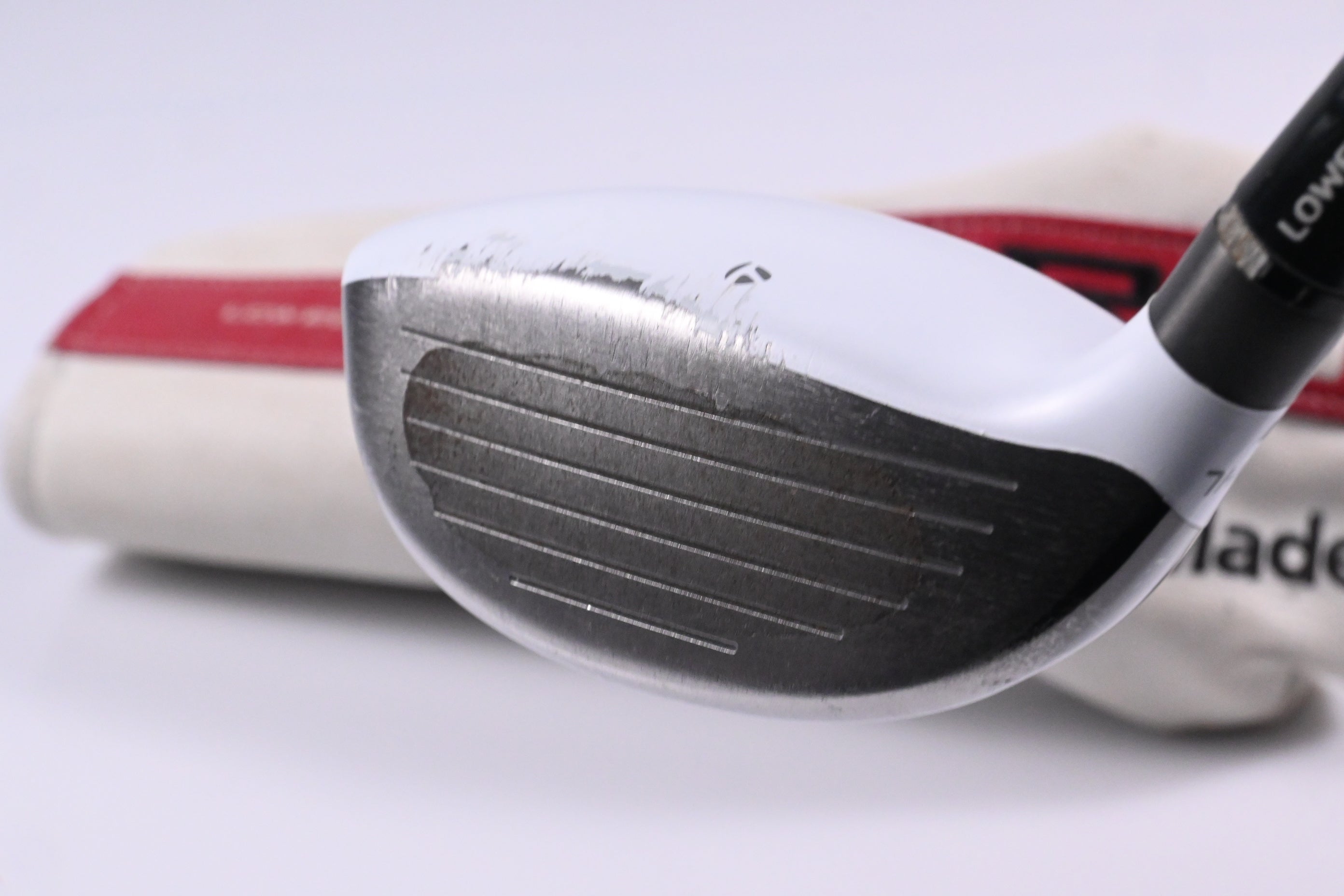 Taylormade R15 HL #3 Wood / 17 Degree / Regular Flex Fujikura Speeder 67 Shaft