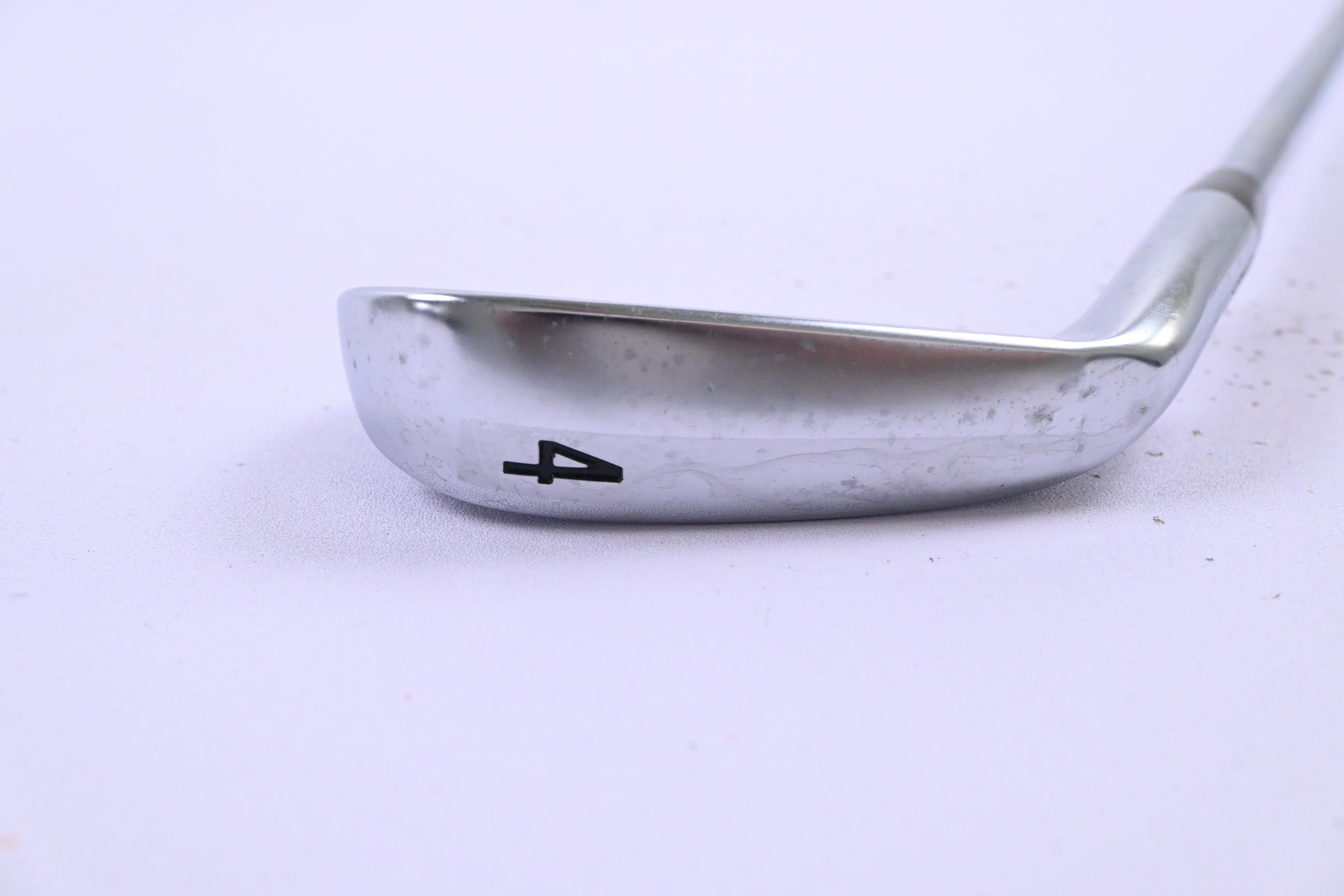 Srixon ZX5 MK II #4 Iron / 22 Degree / Stiff Flex N.S.PRO Modus 3 120 Shaft