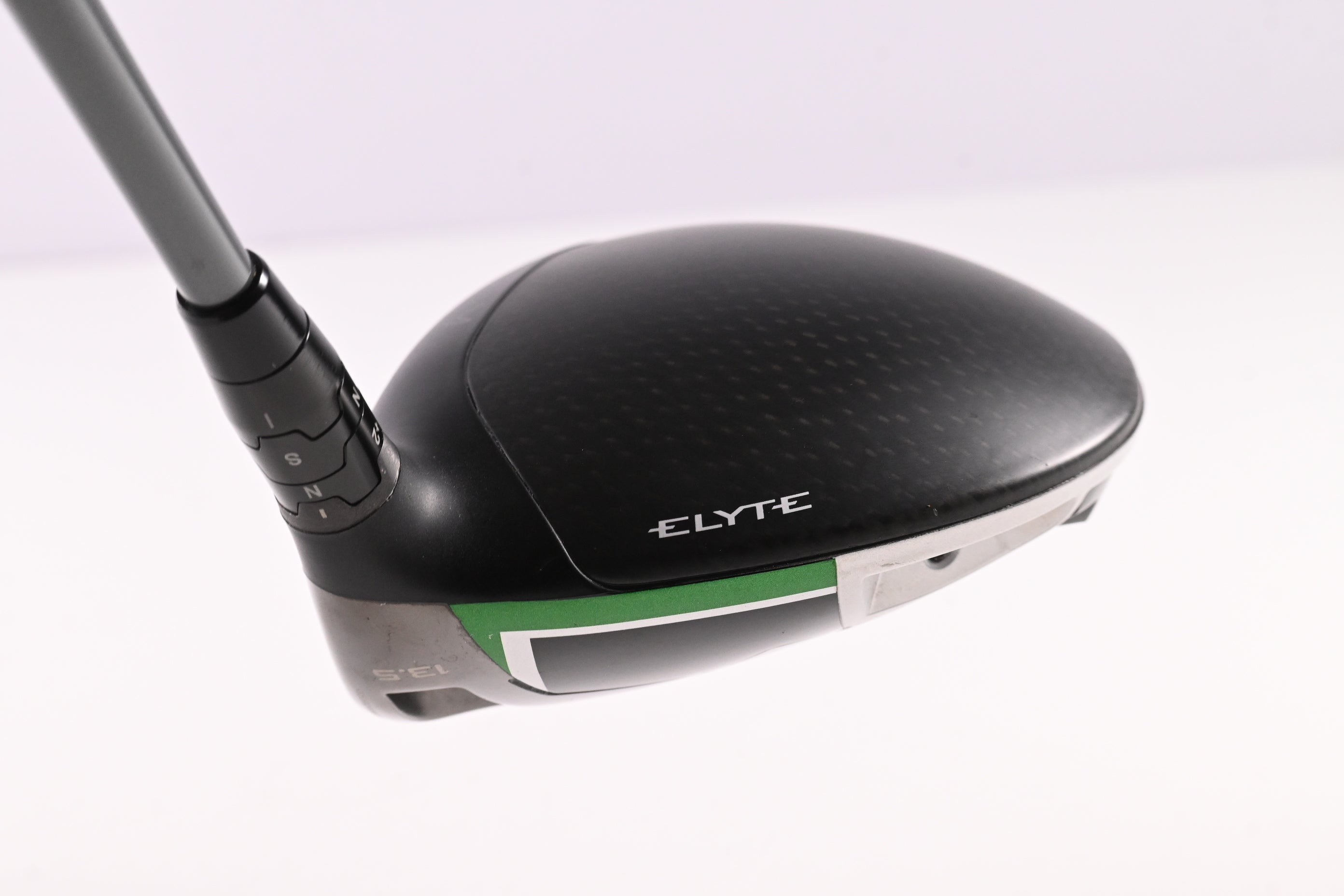 Callaway Elyte Mini Driver / 13.5 Degree / Stiff Flex Denali Charcoal 60 Shaft