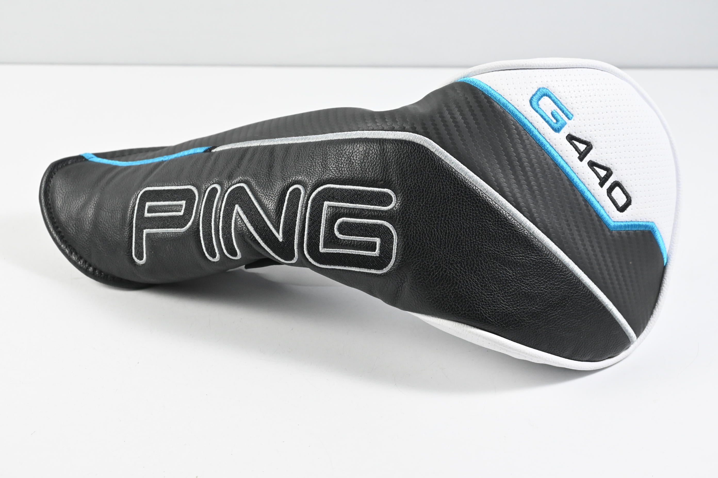 Left Hand Ping G440 Max Driver / 10.5 Degree / Regular Flex Ping Alta CB Blue 50