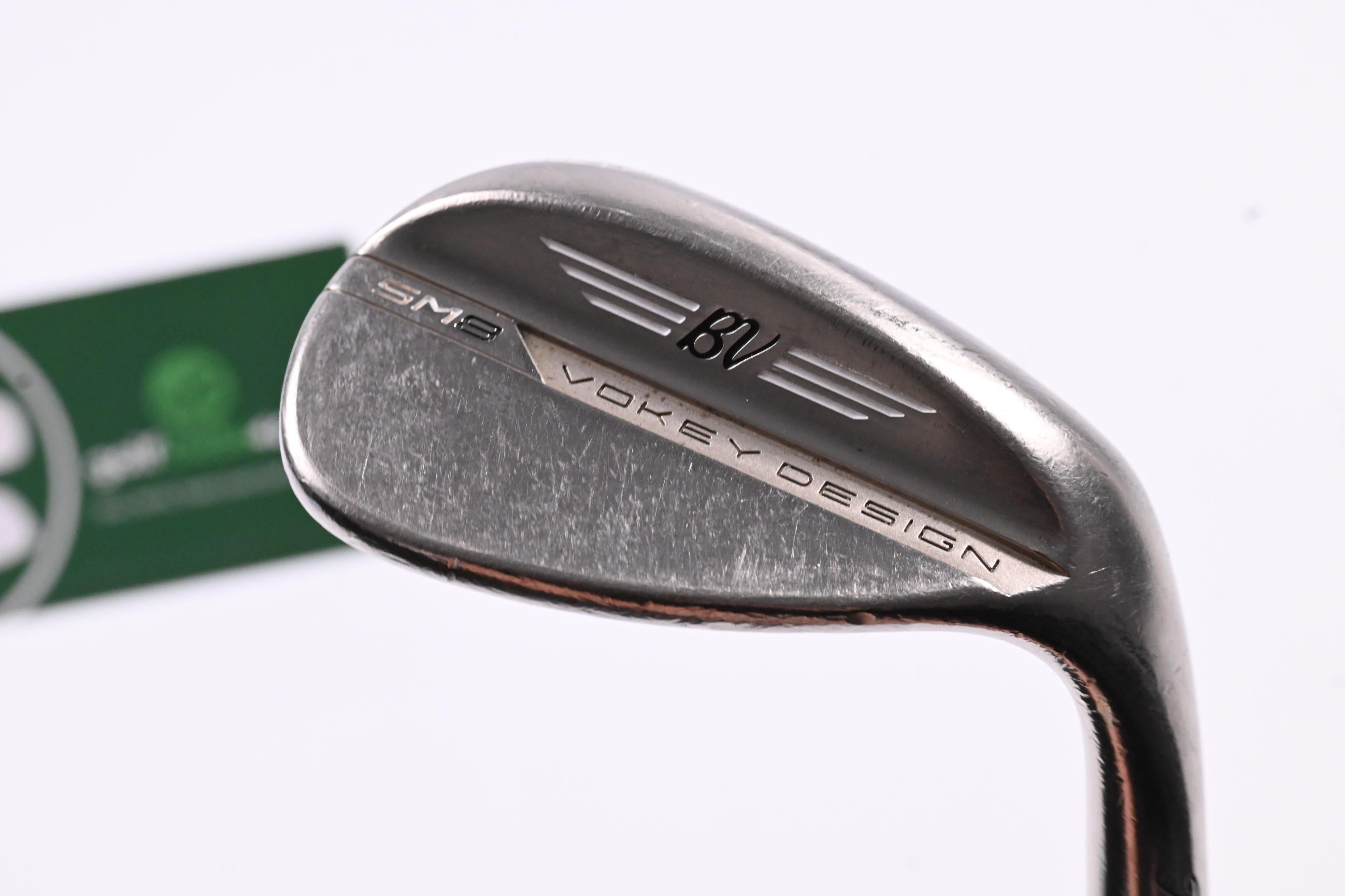 Titleist Vokey SM8 Lob Wedge / 58 Degree / Wedge Flex Vokey SM8 Shaft