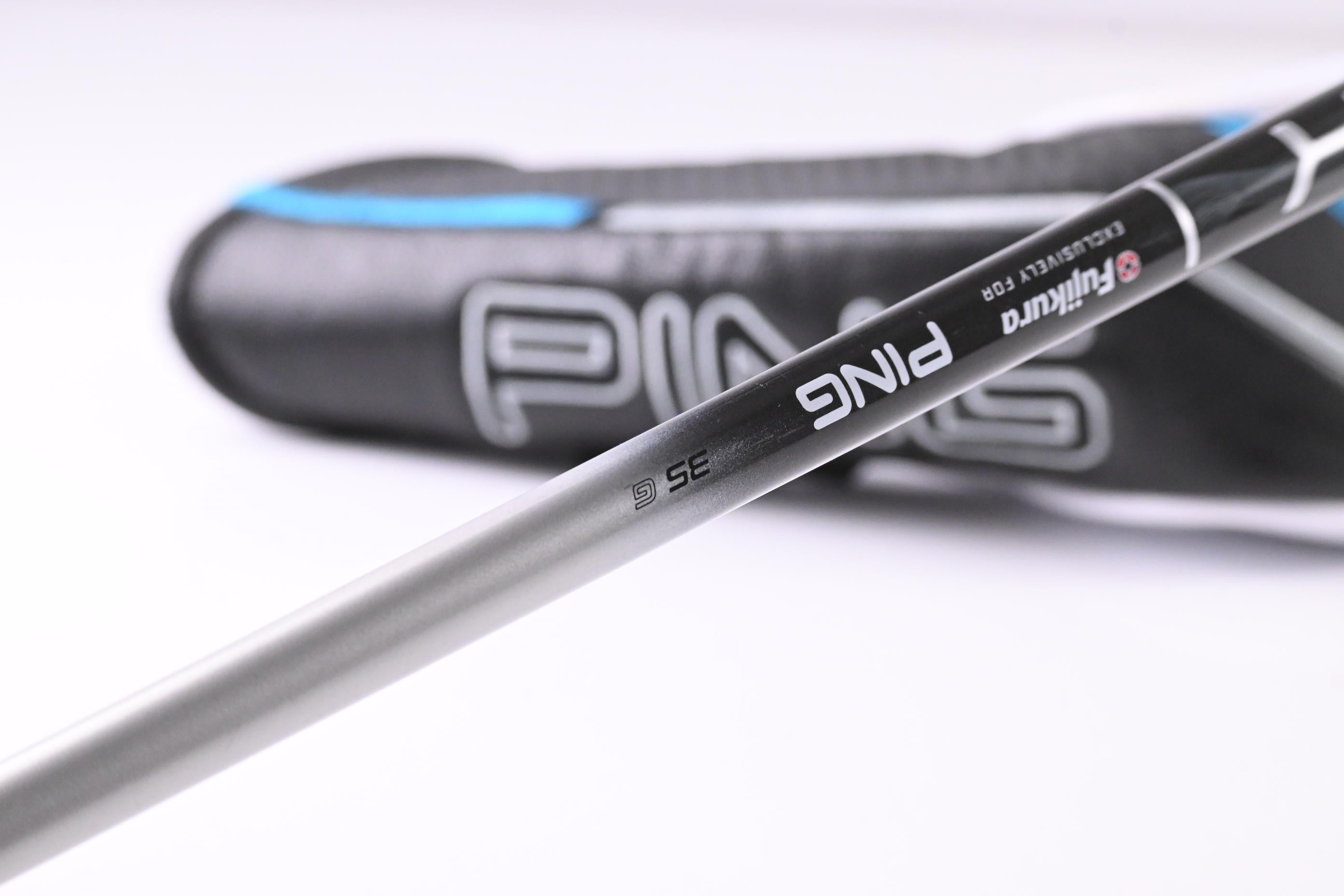 Left Hand Ping G440 #5 Hybrid / 26 Degree / Senior Flex Ping Alta Quick 35 Shaft