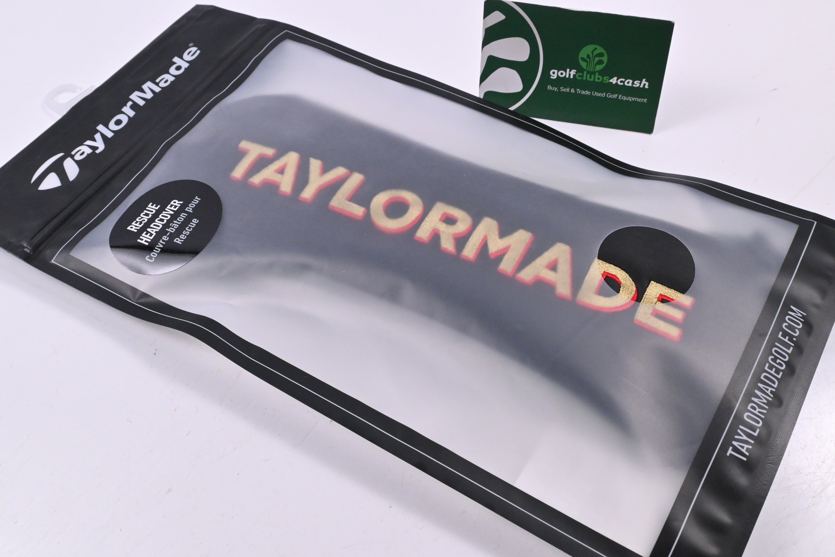 Taylormade Limited Edition 2025 Steam Line Rescue Head Cover