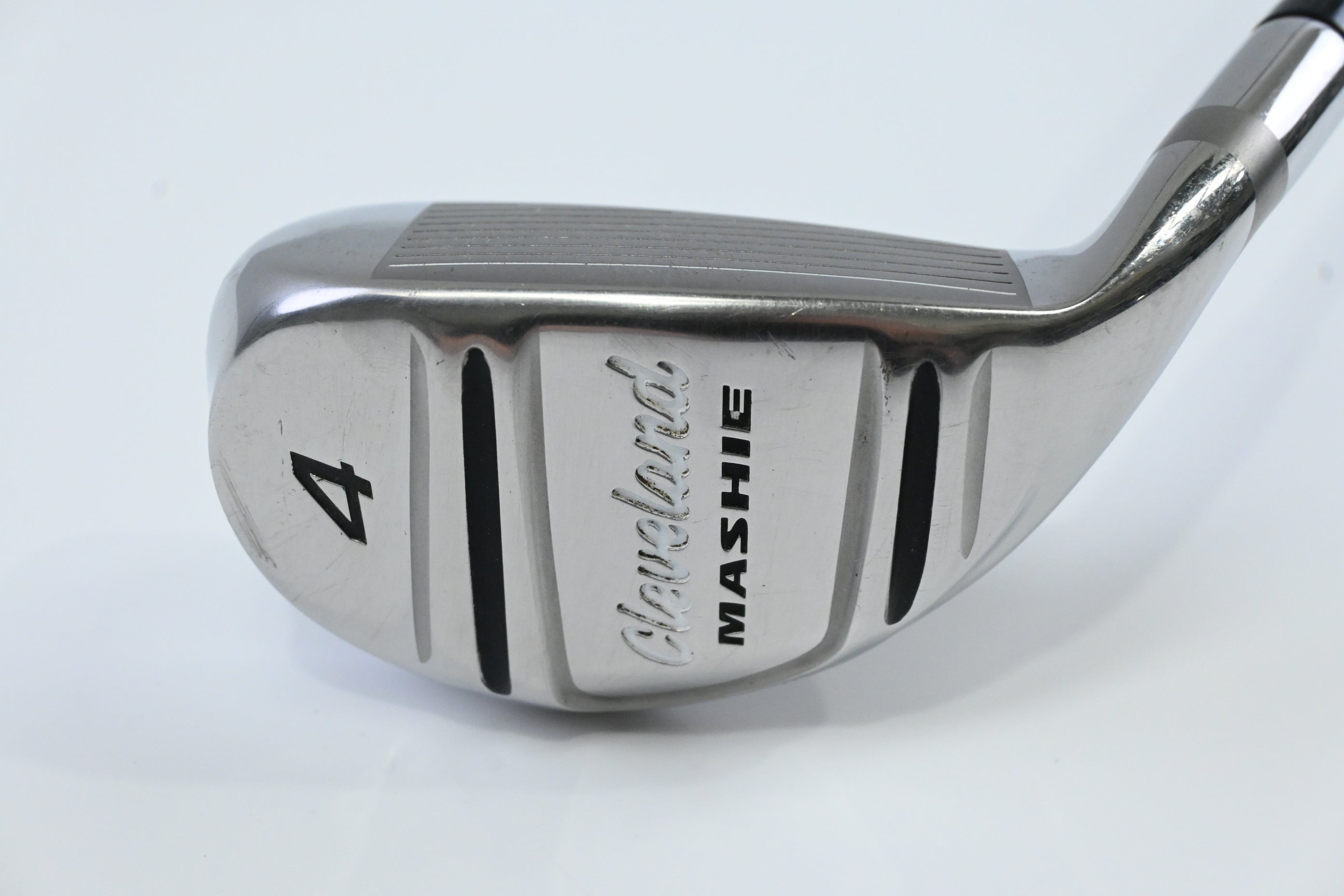 Cleveland Mashie #4 Hybrid / 23 Degree / Regular Flex Action Lite 65 Shaft