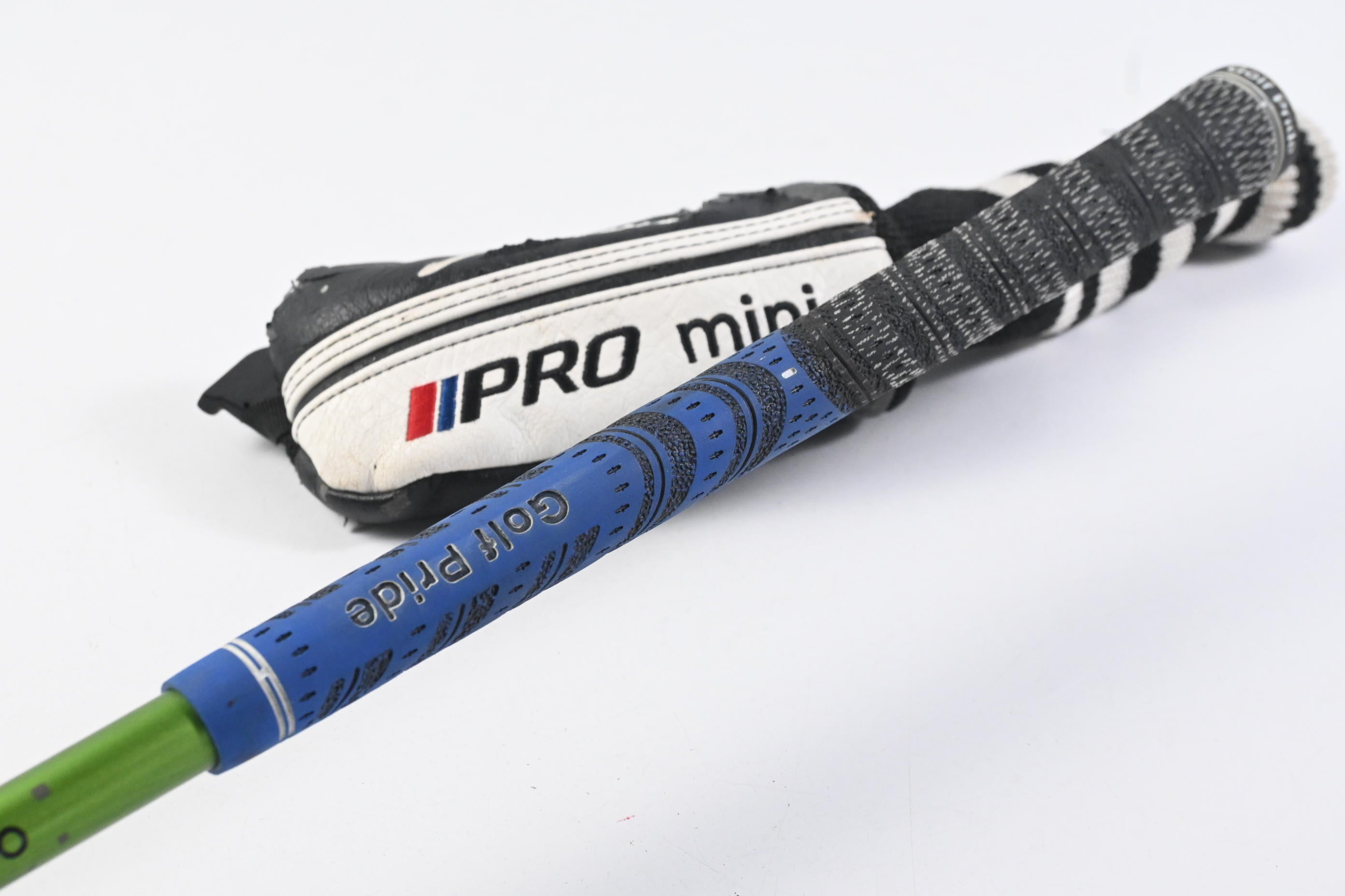 Adams Pro Mini #3 Hybrid / 18 Degree / Stiff Flex Aldila Tour Green ATX 85 Shaft
