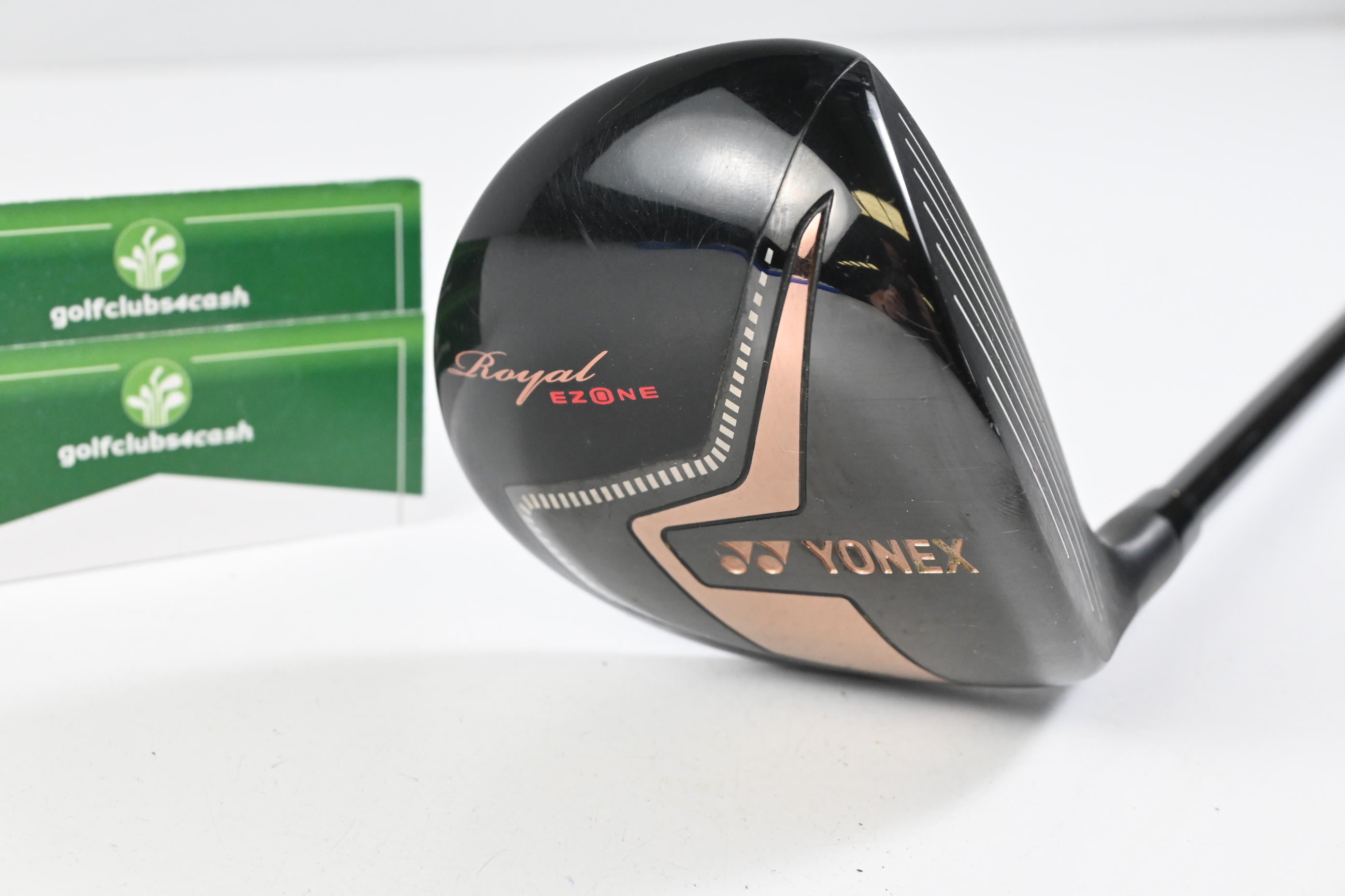 Yonex Royal Ezone #4 Wood / 18 Degree / Regular Flex Yonex Nanometric Shaft