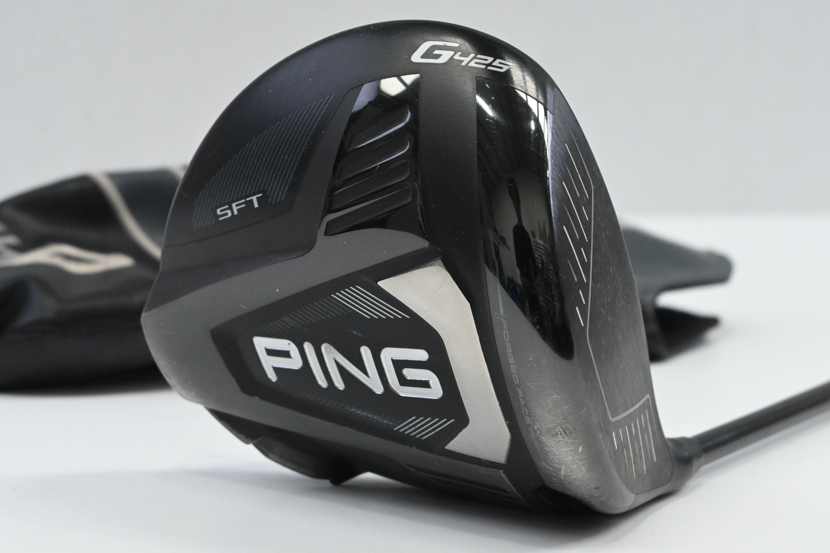 Ping G425 SFT Driver / 10.5 Degree / Regular Flex Tensei CK Orange 60 Shaft