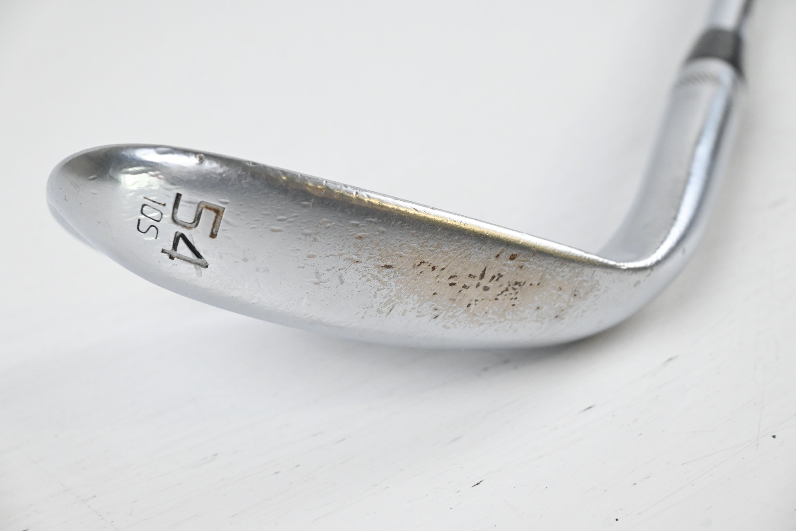 Titleist Vokey SM9 Sand Wedge / 54 Degree / Wedge Flex Vokey Design Steel Shaft