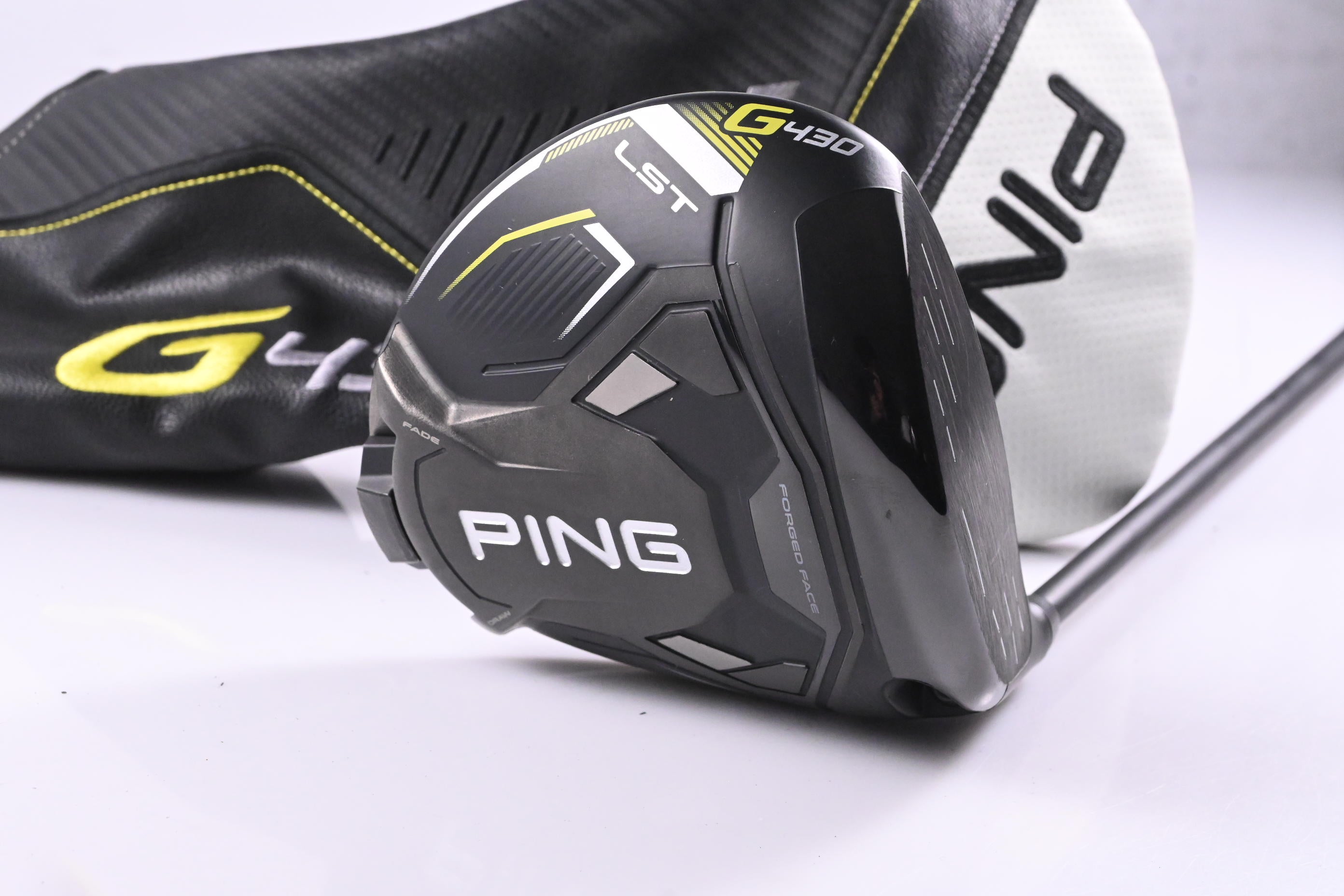 Ping G430 LST Driver / 9 Degree / Stiff Flex Ping Alta CB Blue 65 Shaft