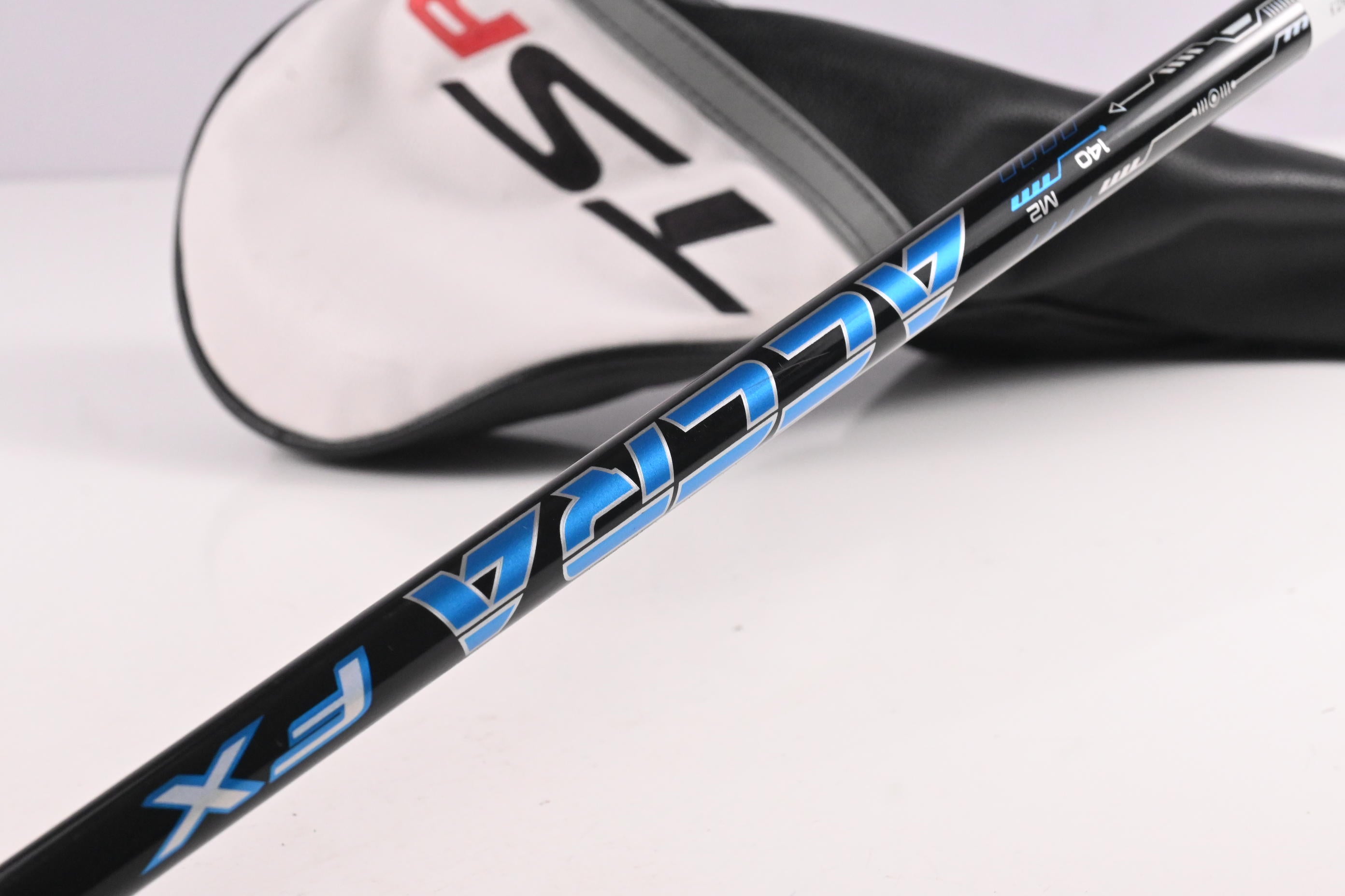 Titleist TSR2 Driver / 10 Degree / Senior Flex Accra FX 140 Shaft
