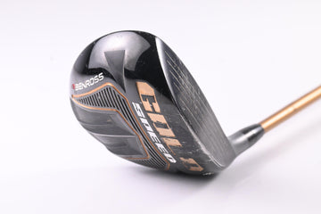 Benross Gold Speed #5 Wood / 18 Degree / Senior Flex Aldila Gold Speed Shaft