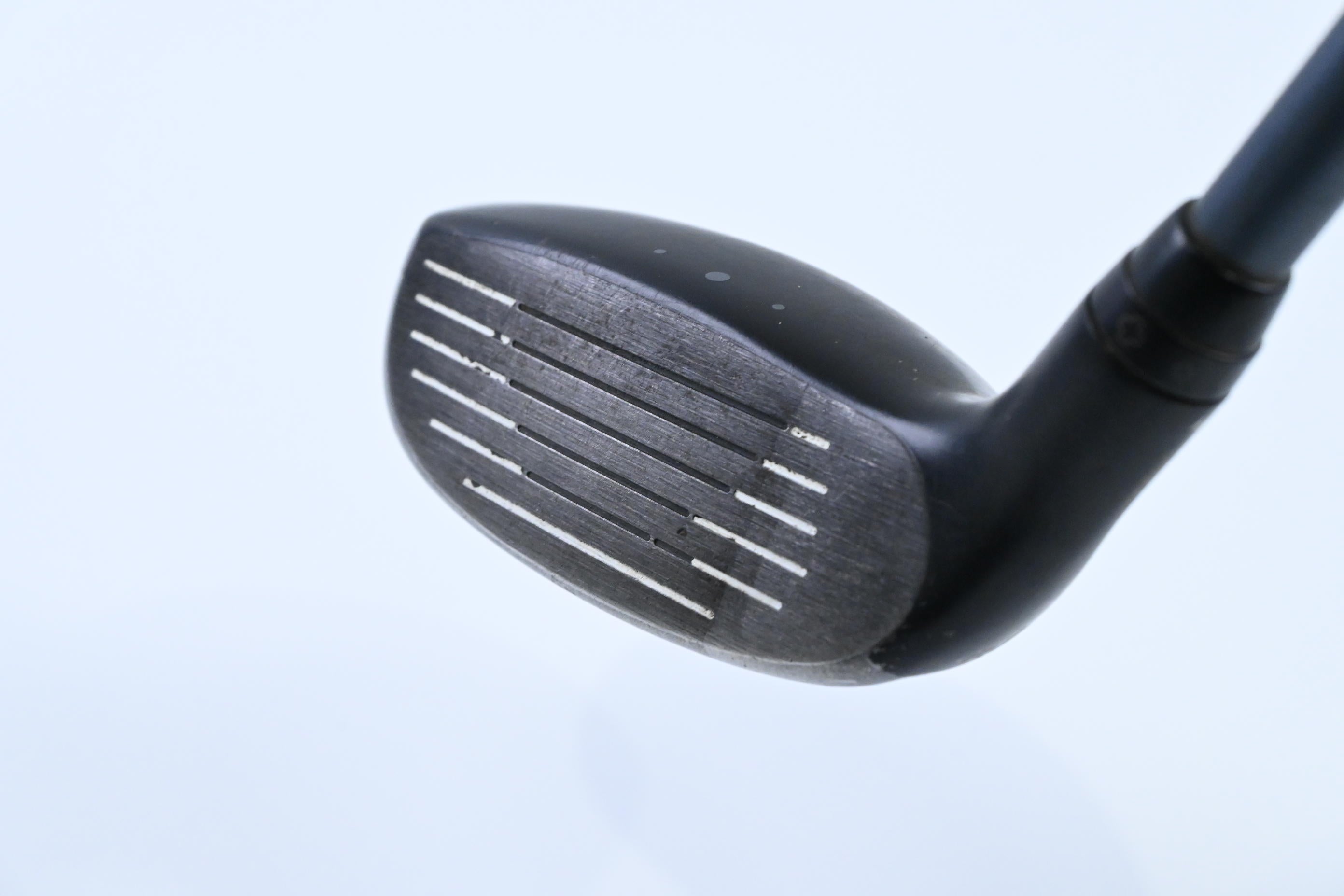 Ping G425 #4 Hybrid / 22 Degree / Regular Flex Ping Alta CB Slate 70 Shaft