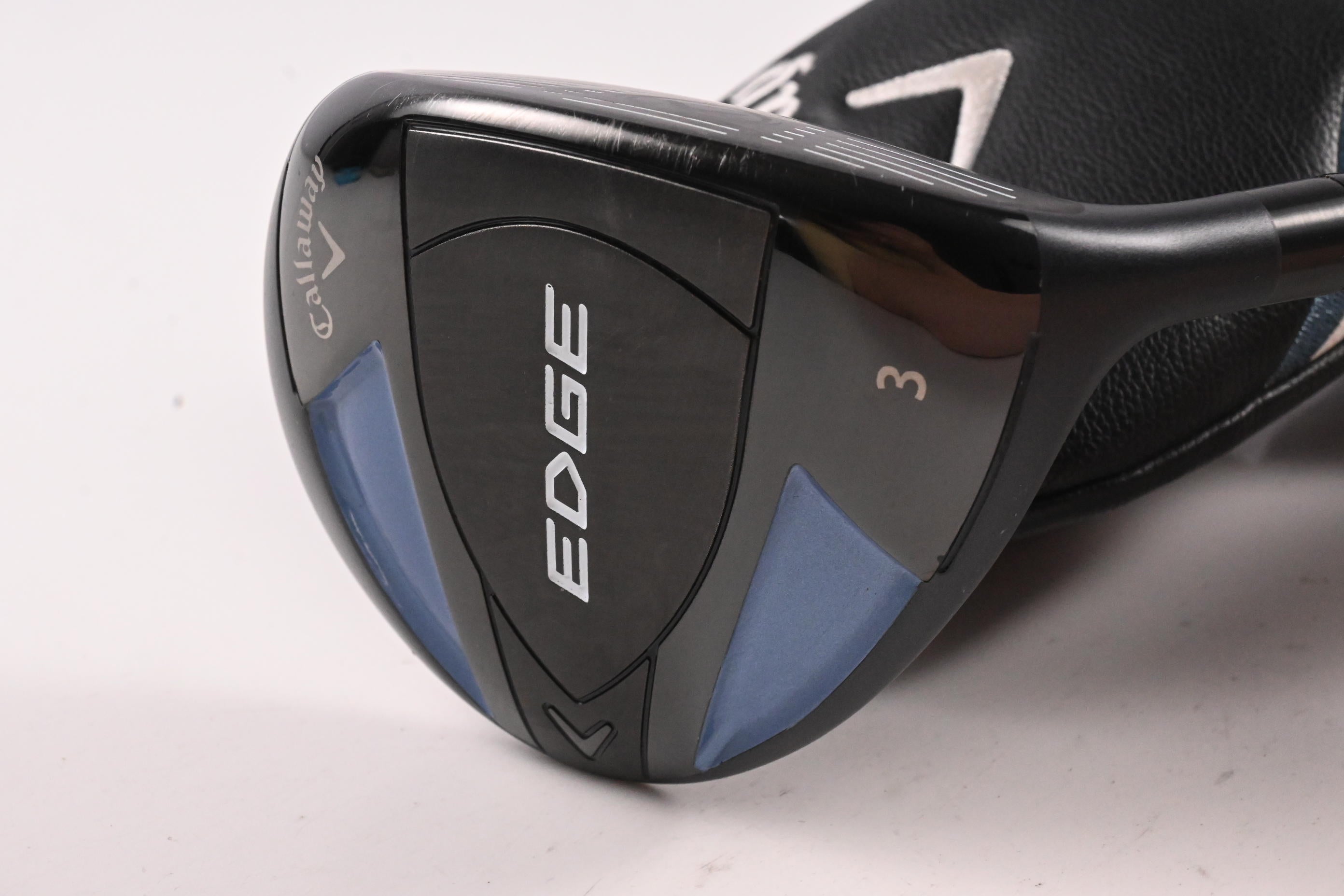 Callaway Edge Green #3 Wood / 15 Degree / Regular Flex Callaway Edge 65 Shaft