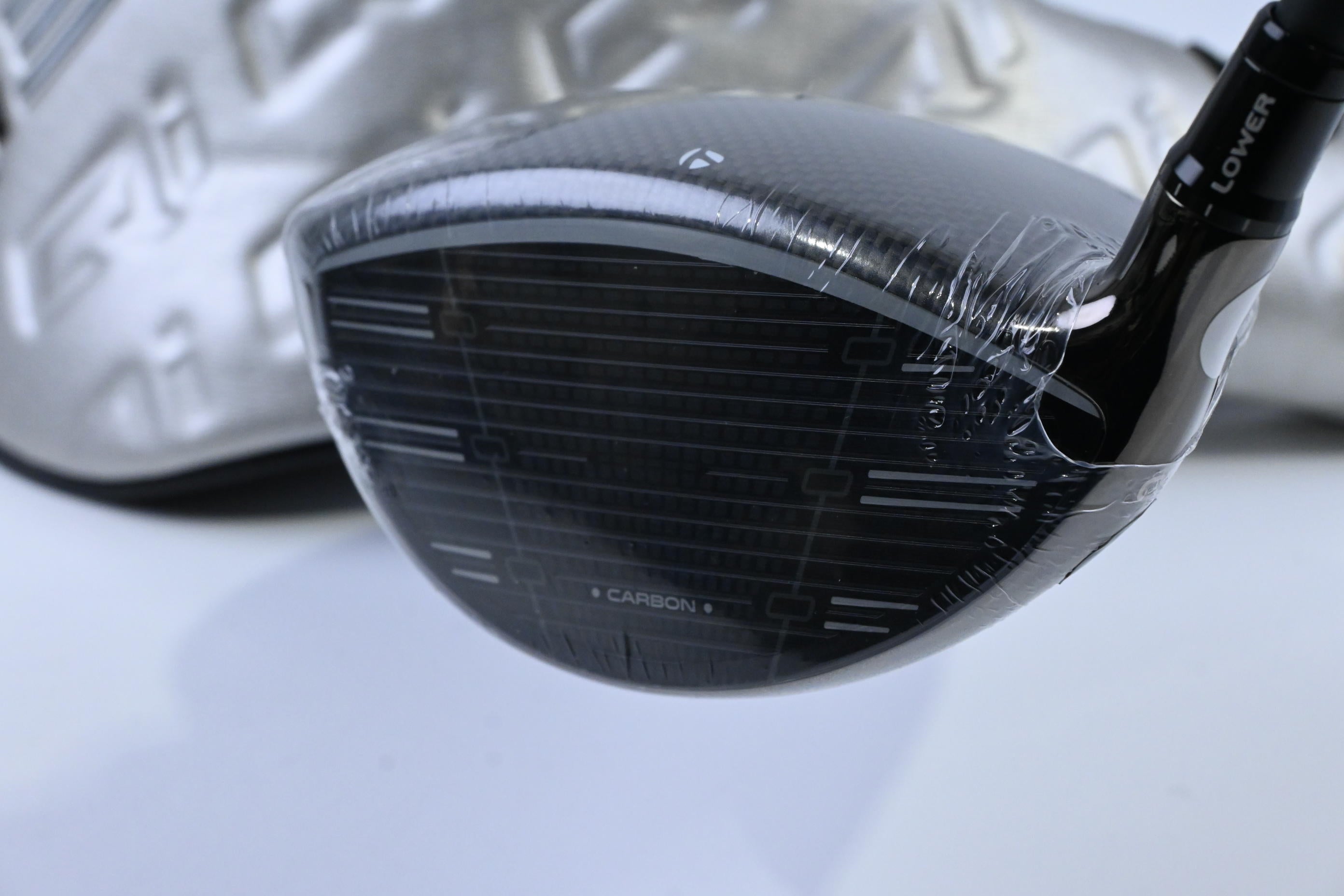 Taylormade Qi35 Max Lite Driver / 12 Degree / Regular Flex Vanquish 4 Shaft