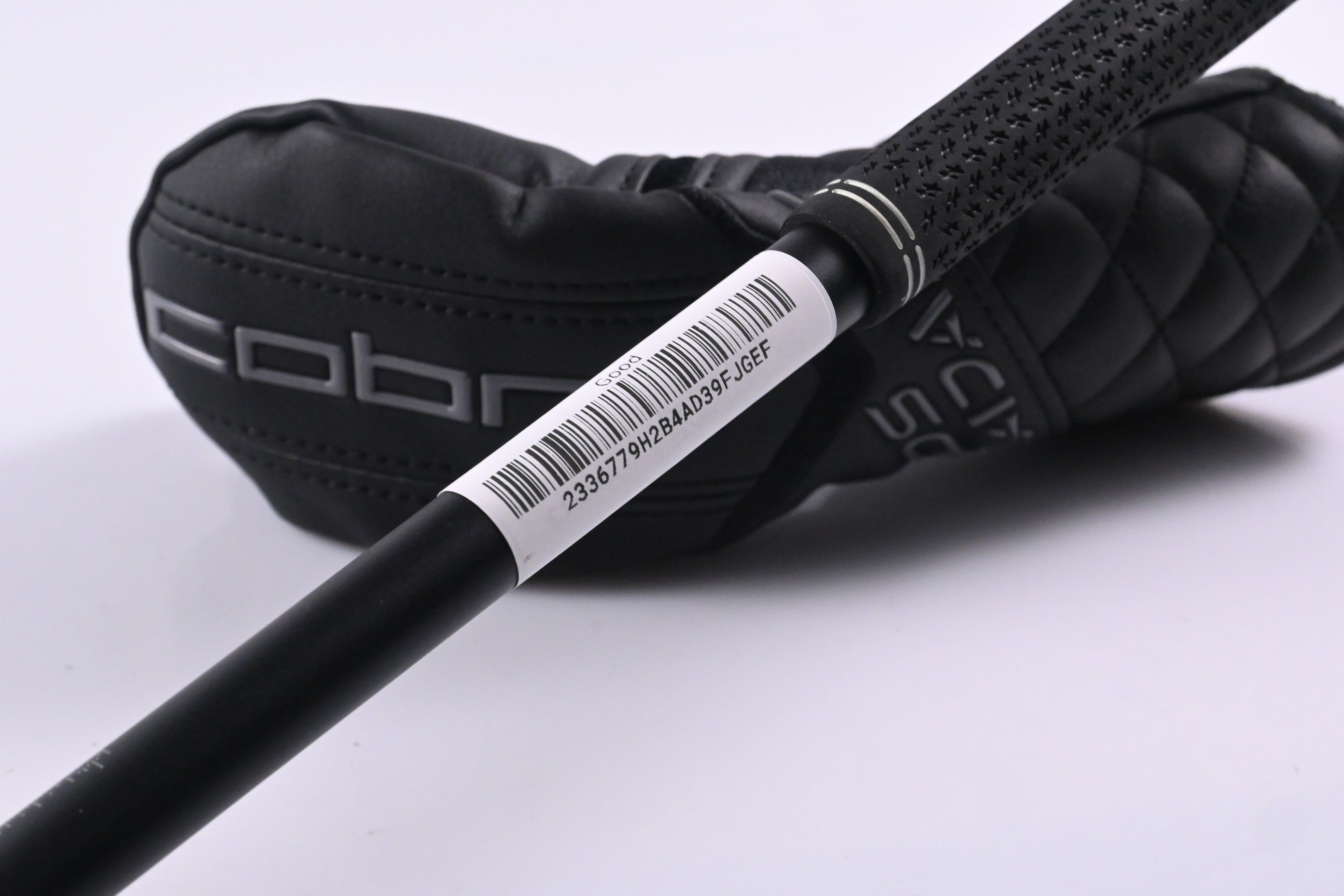 Cobra DS-Adapt #4 Hybrid / 21 Degree / Stiff Flex MMT 80 Shaft