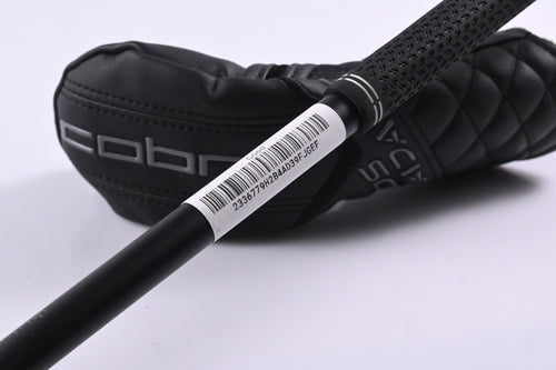 Cobra DS-Adapt #4 Hybrid / 21 Degree / Stiff Flex MMT 80 Shaft