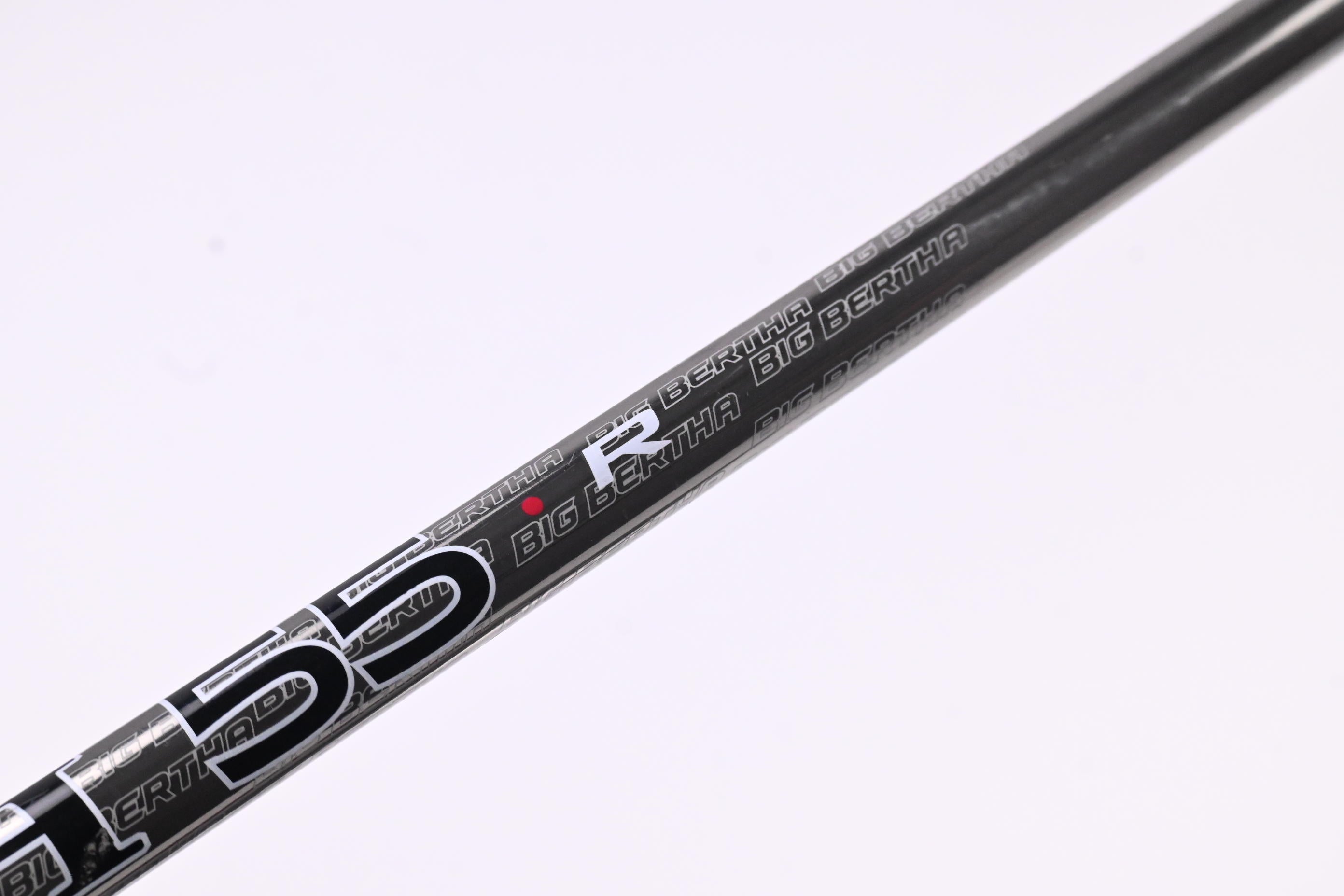 Callaway RCH 55 Driver Shaft / Regular Flex / Callaway 2nd Gen
