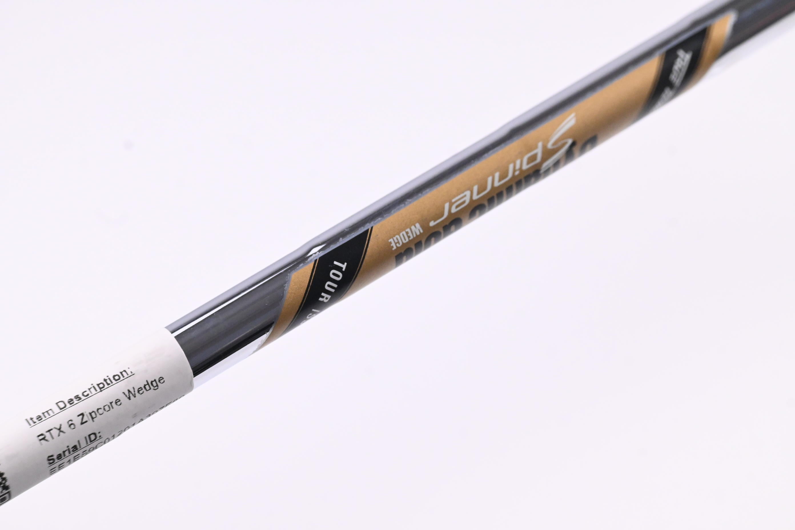Cleveland RTX 6 Zipcore Pitching Wedge / 48 Degree / Wedge Flex Dynamic Gold