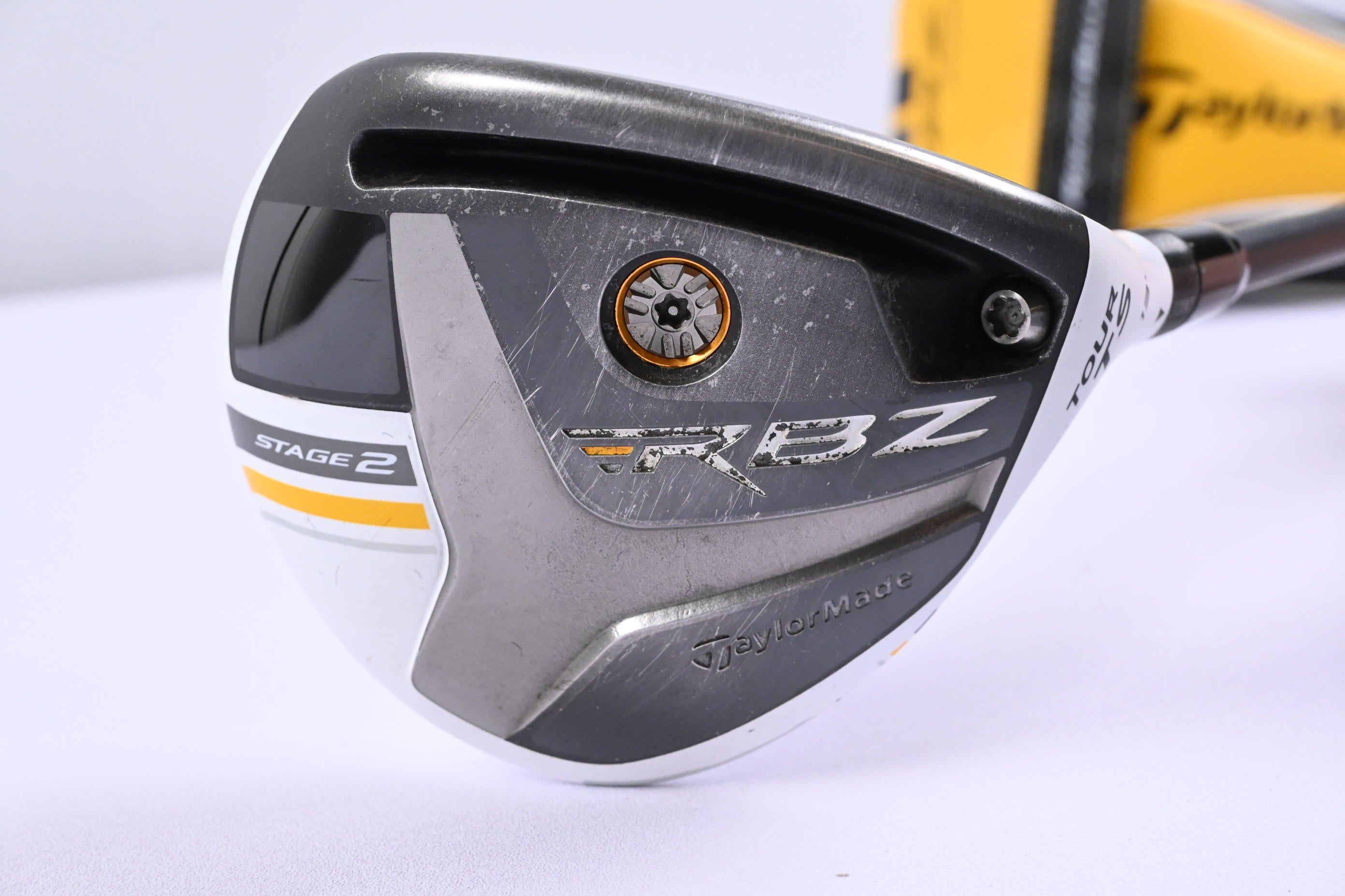 Taylormade RBZ Stage 2 Tour #3 Wood / 13 Degree / Stiff Flex Rocket Fuel 70