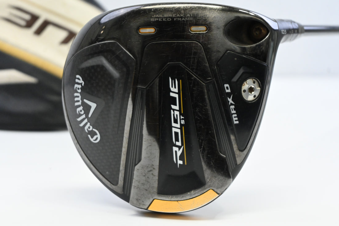 Callaway Rogue ST MAX D Driver / 10.5 Degree / Stiff Flex Tensei AV Blue 55