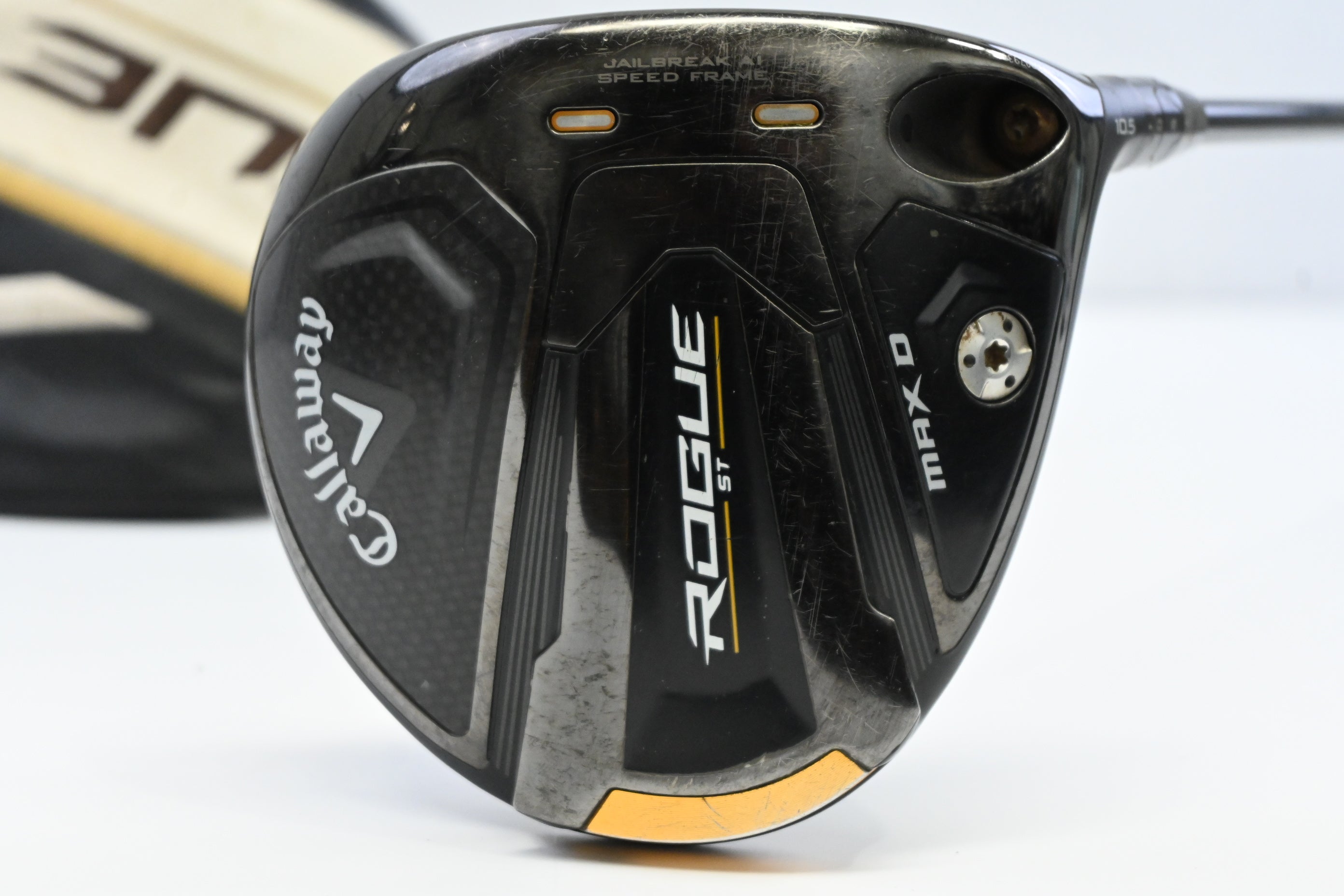 Callaway Rogue ST MAX D Driver / 10.5 Degree / Stiff Flex Tensei AV Blue 55