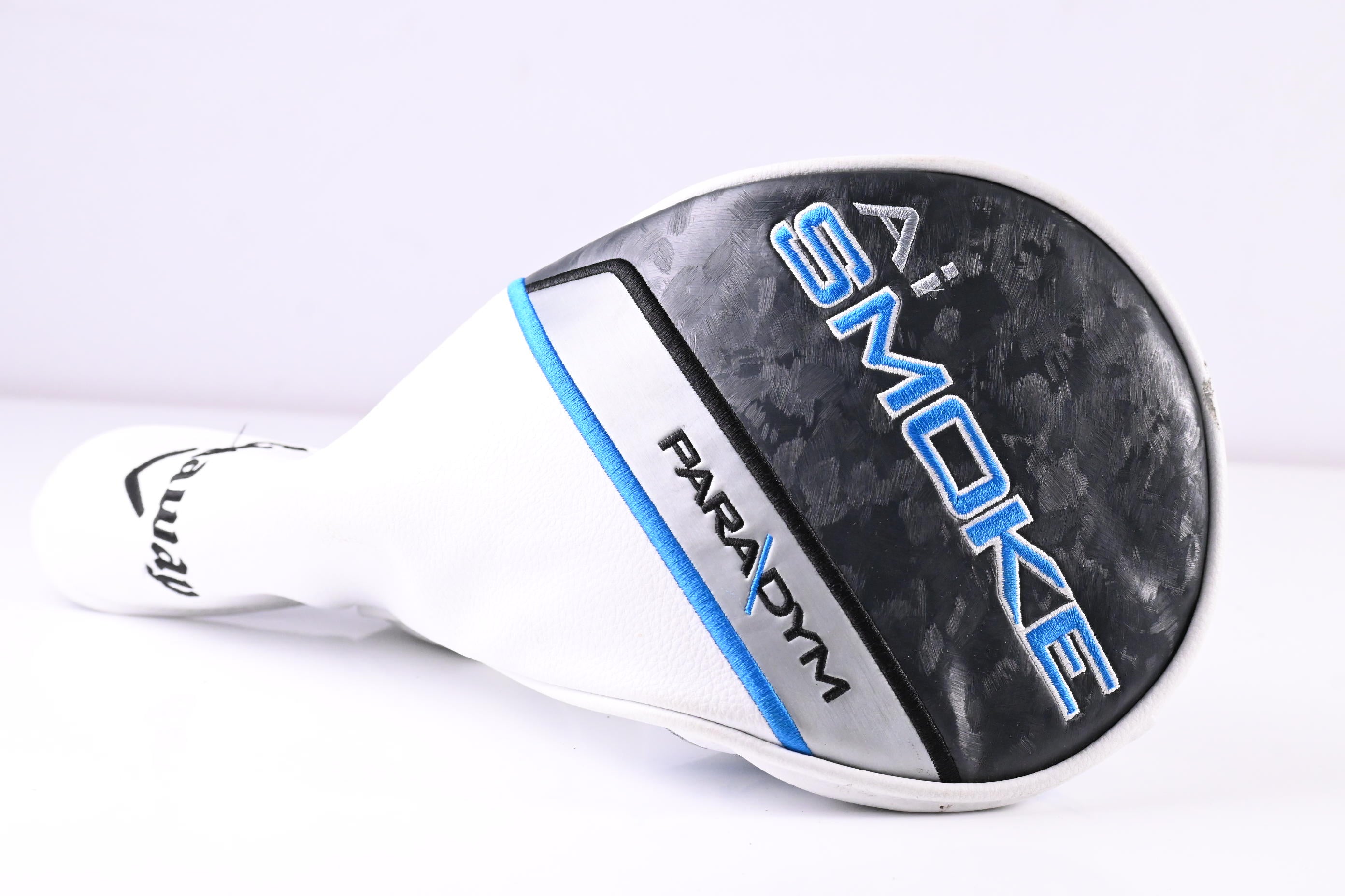 Callaway Paradym Ai Smoke Max Driver / 9 Degree / Stiff Flex Tensei 1K Black 65