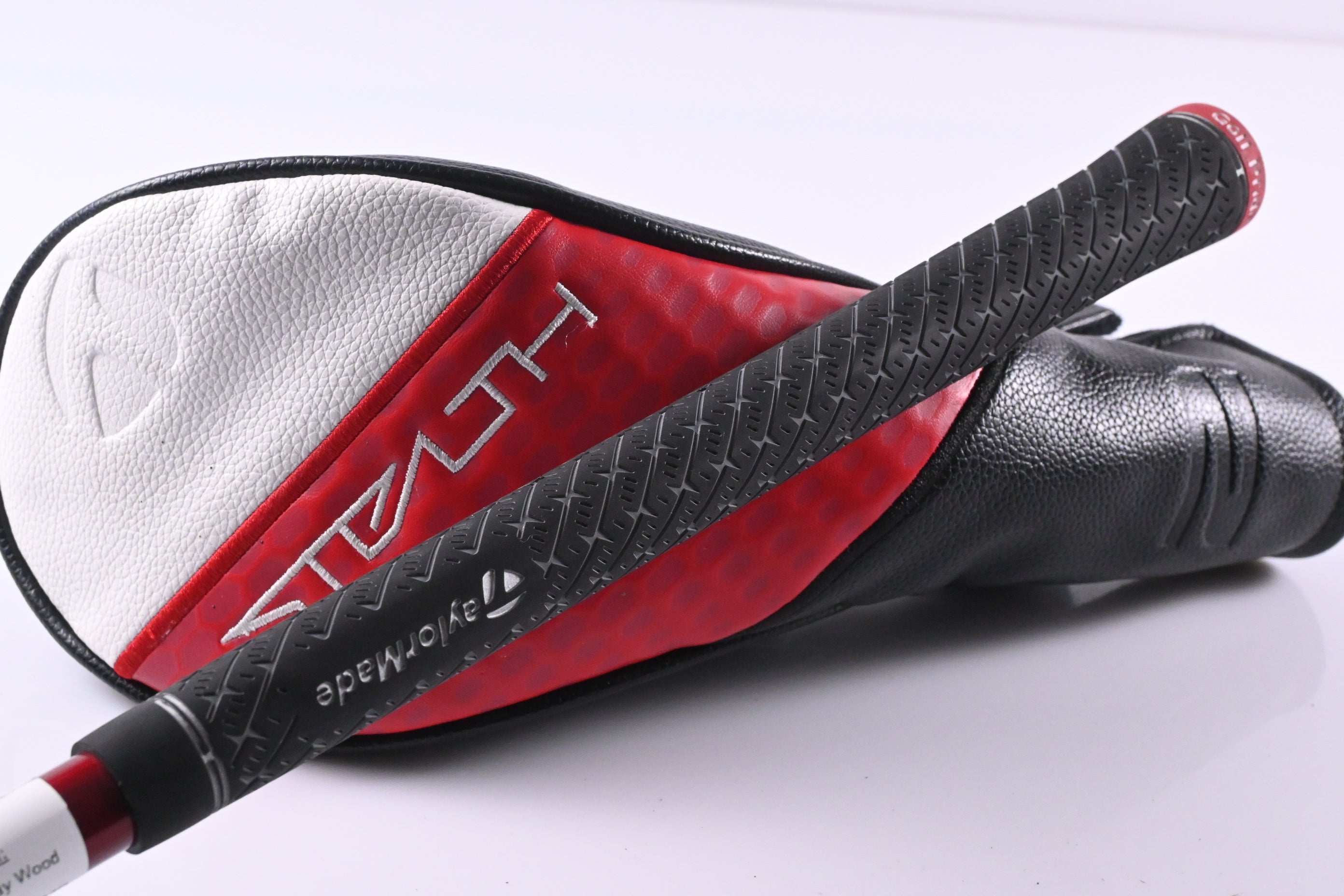 Left Hand Taylormade Stealth 2 #3 Wood / 15 Degree / Regular Flex Ventus TR Red