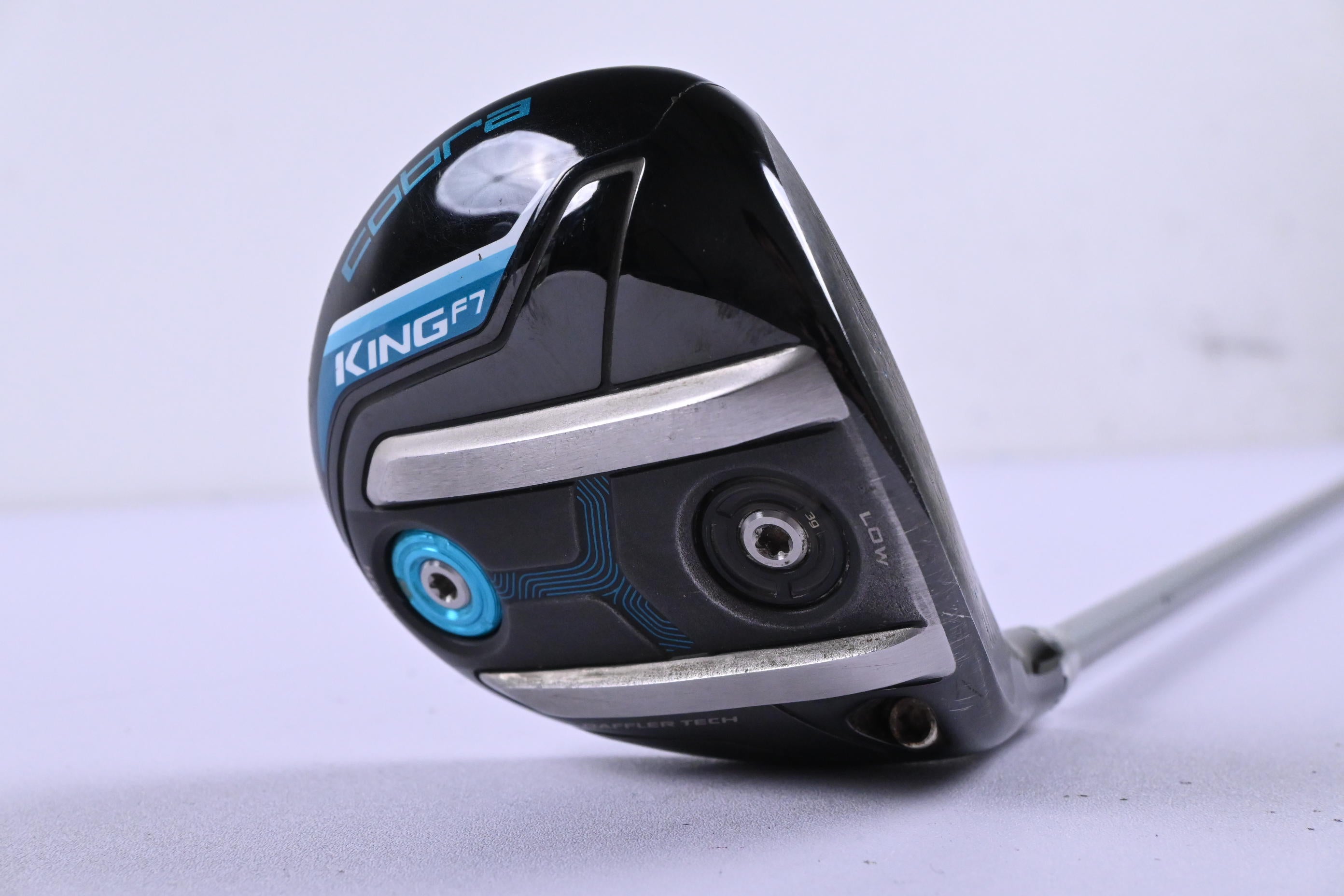 Ladies Cobra King F7 #3 Wood / 17.5 Degree / Ladies Flex Fujikura Pro 55 Shaft