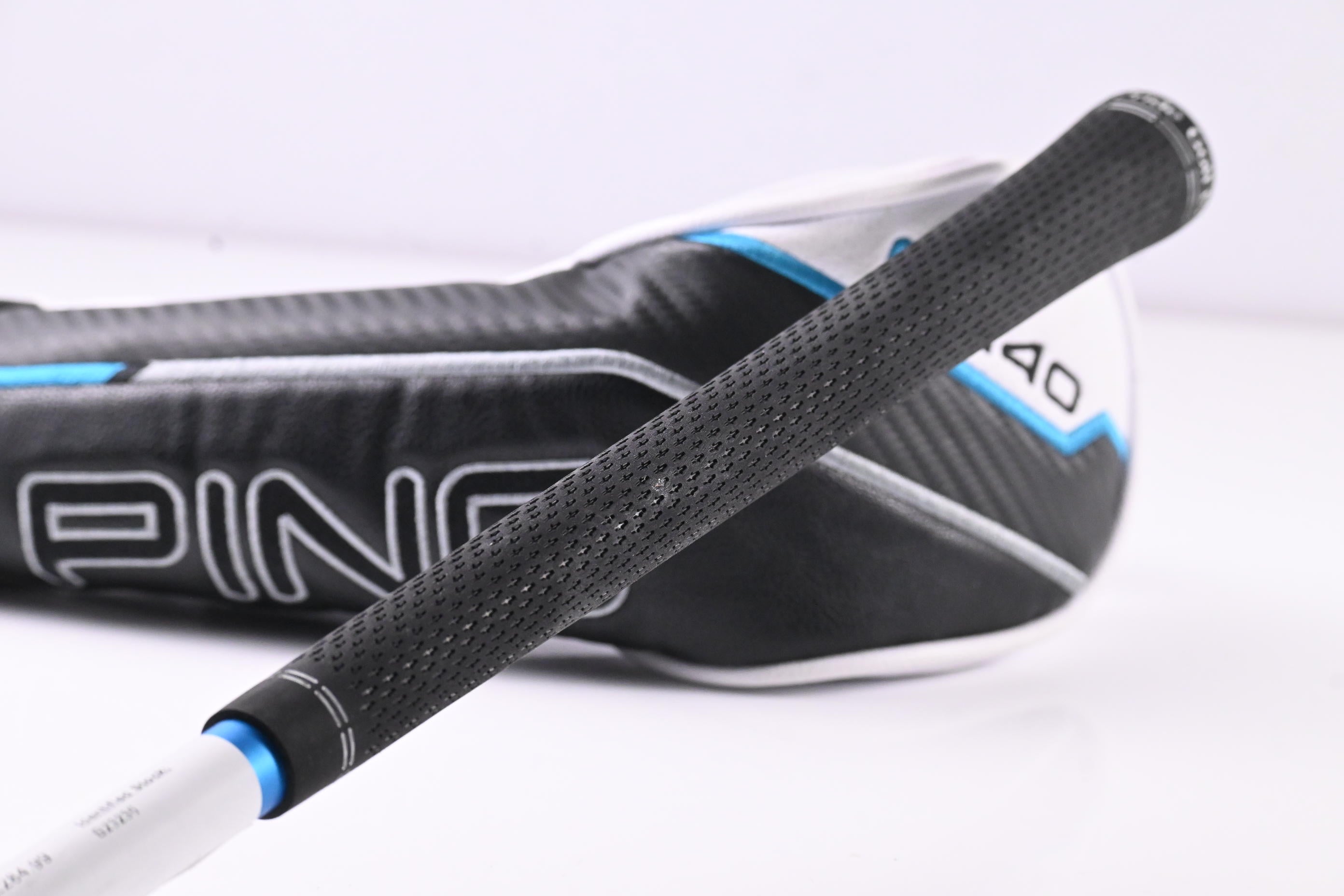 Left Hand Ping G440 Max #4 Wood / 17 Degree / Regular Flex Ping Alta CB Blue 65