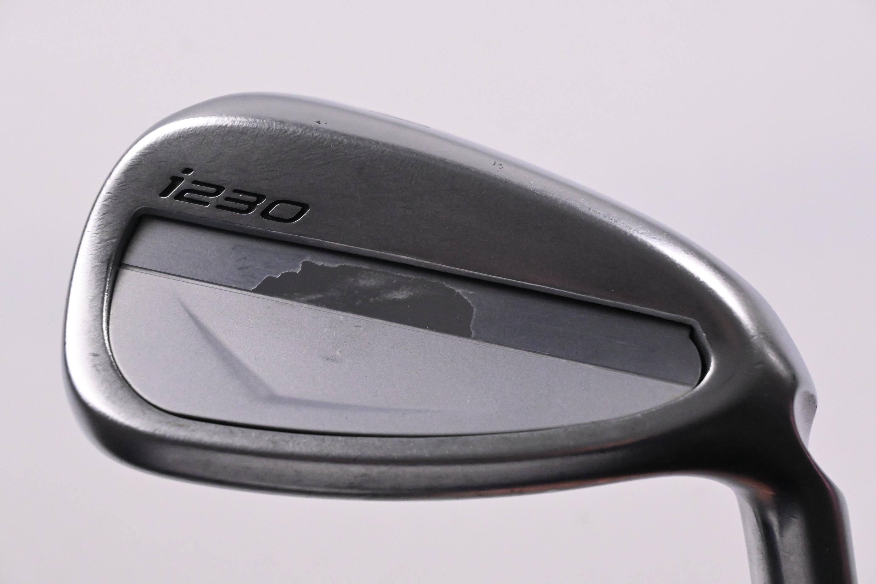 Ping i230 Gap Wedge / 50 Degree / Red Dot / Stiff Flex Ping AWT 2.0 Shaft