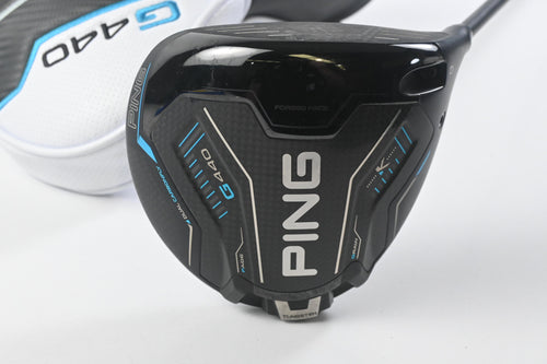 Ping G440 K Driver / 9 Degree / X-Flex Tensei 1K Black 65 Shaft