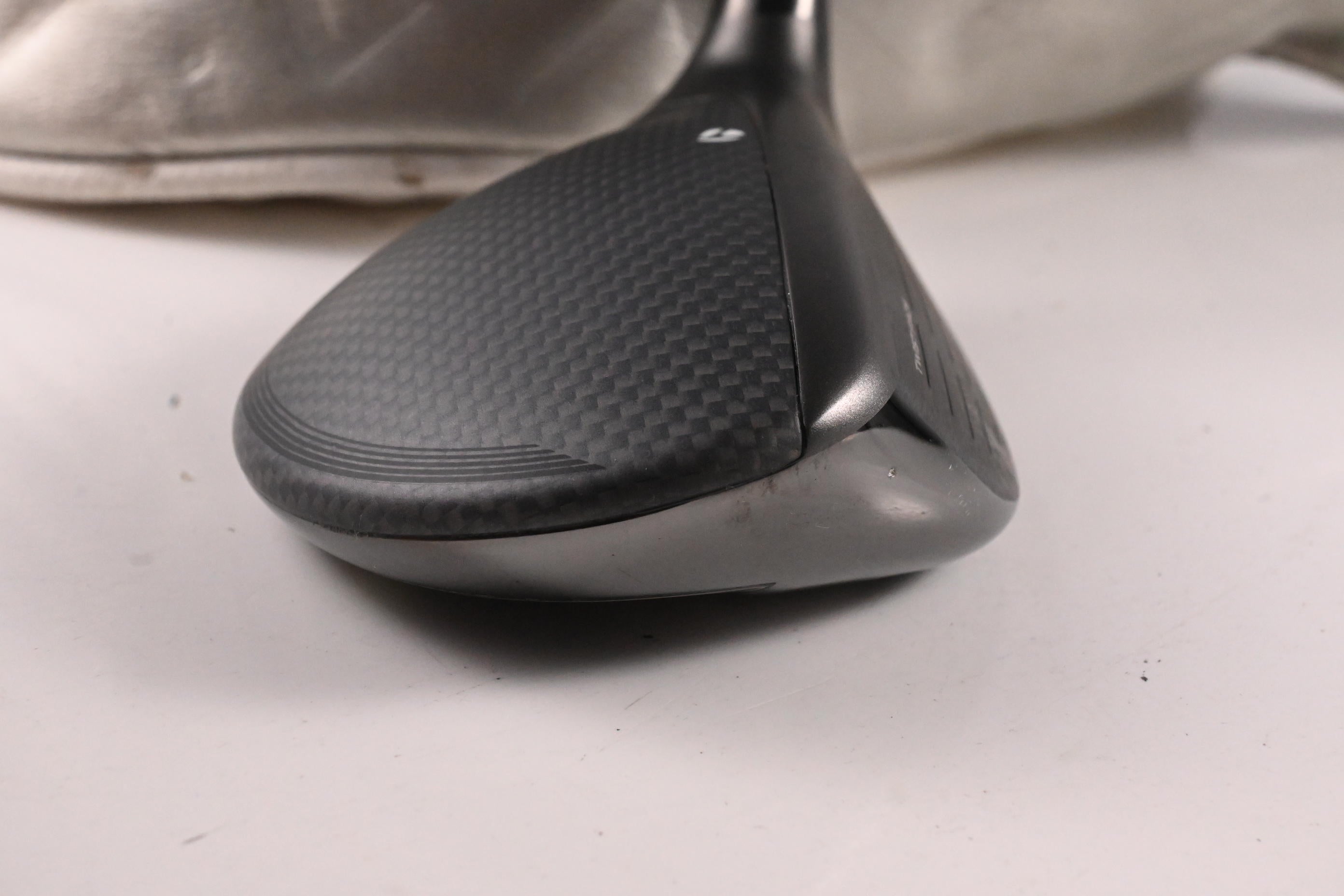 Ladies Taylormade Qi35 Max Lite #7 Hybrid / 35 Degree / Ladies Flex Speeder NX
