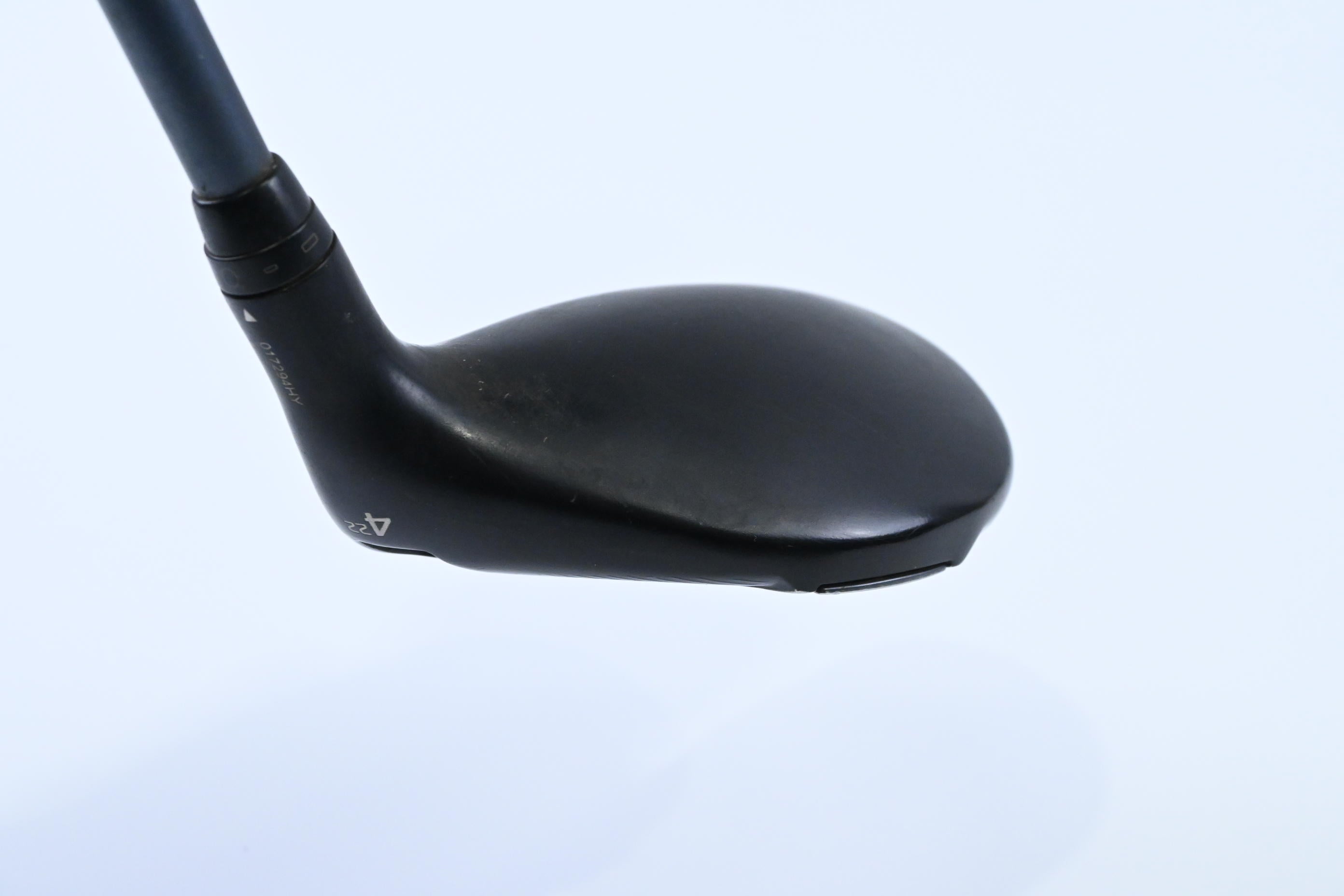 Ping G425 #4 Hybrid / 22 Degree / Regular Flex Ping Alta CB Slate 70 Shaft