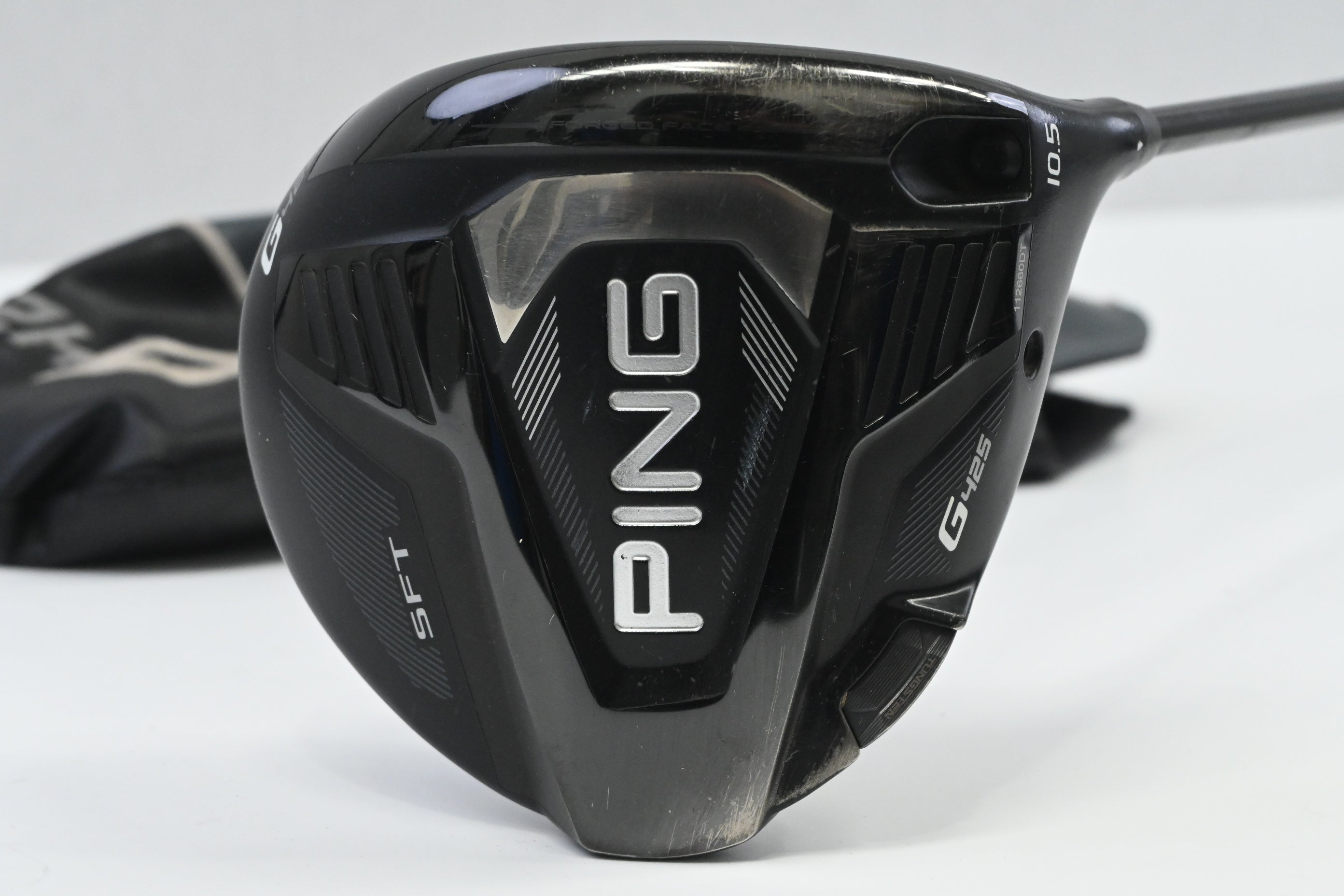 Ping G425 SFT Driver / 10.5 Degree / Regular Flex Tensei CK Orange 60 Shaft
