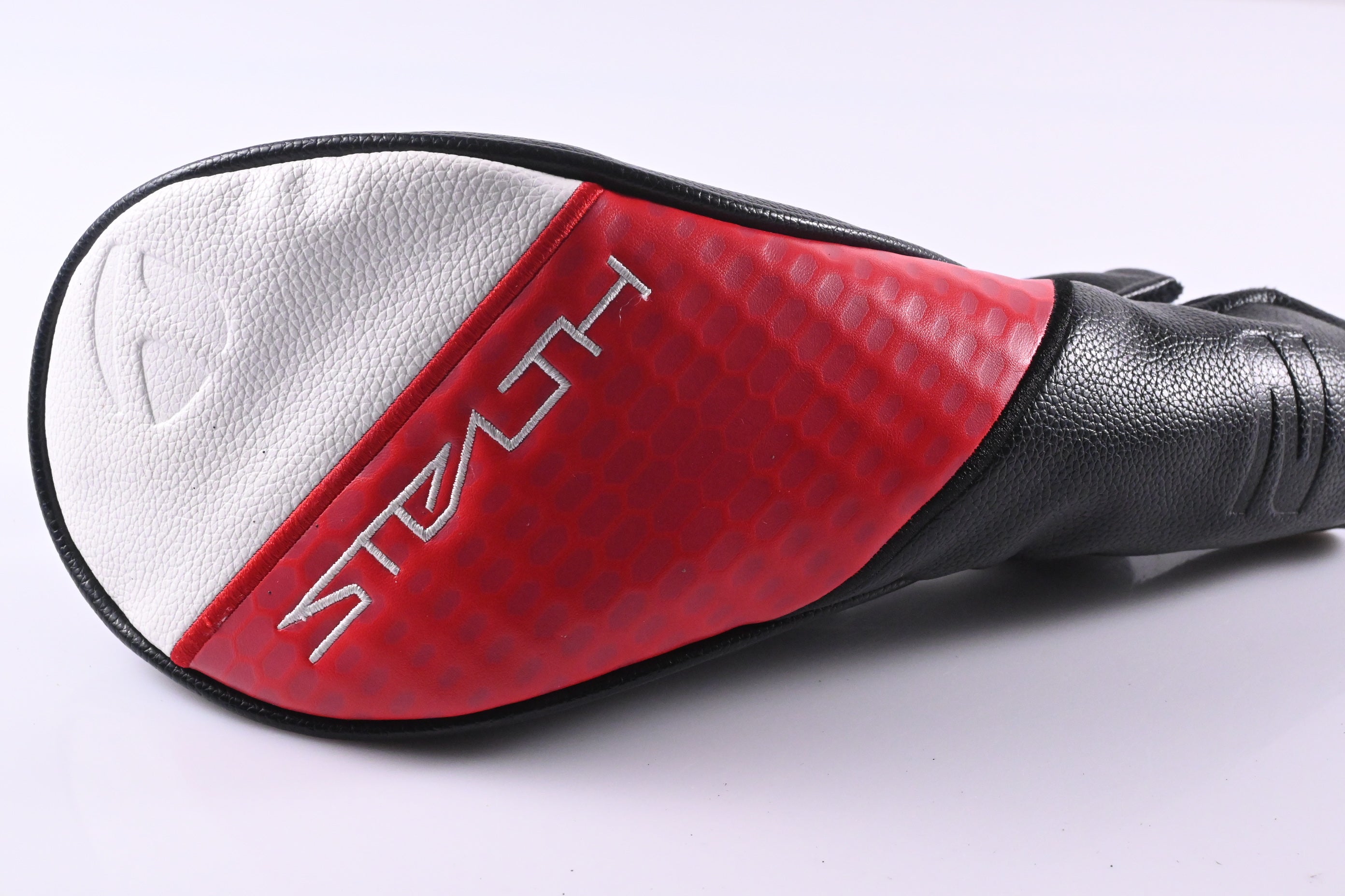 Left Hand Taylormade Stealth 2 #3 Wood / 15 Degree / Regular Flex Ventus TR Red