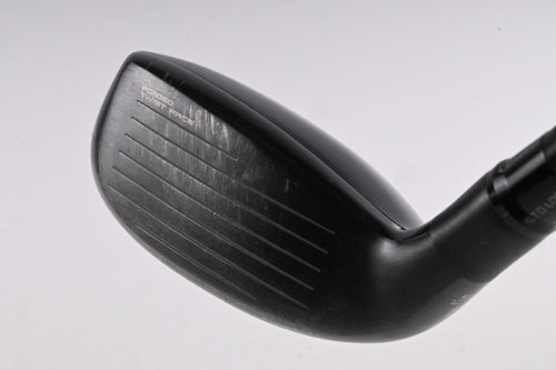 Taylormade SIM2 #3 Hybrid / 19.5 Degree / Stiff Flex Tensei AV Raw Blue 80 Shaft